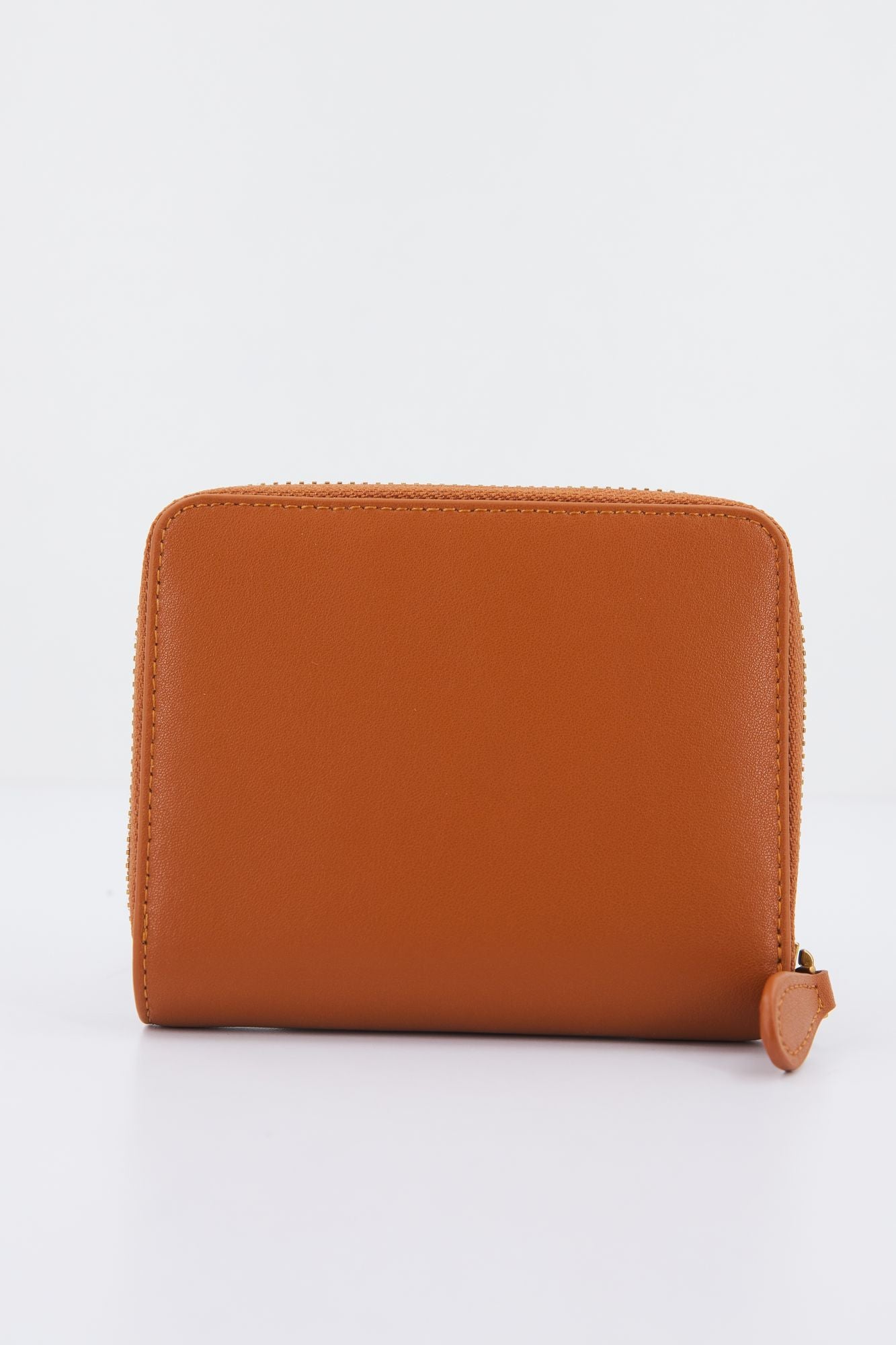 PINKO  TAYOR WALLET ZIP en color MARRON (3)