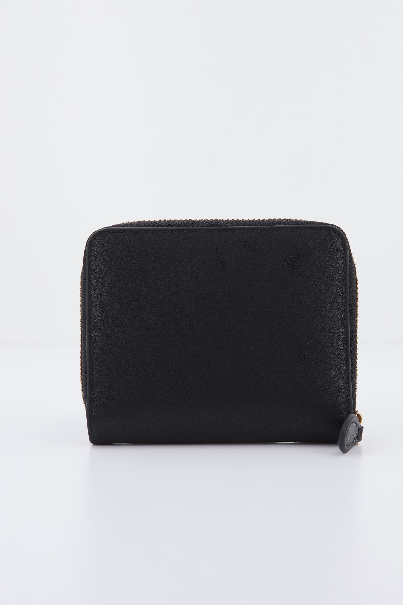 PINKO  TAYOR WALLET ZIP en color NEGRO (3)