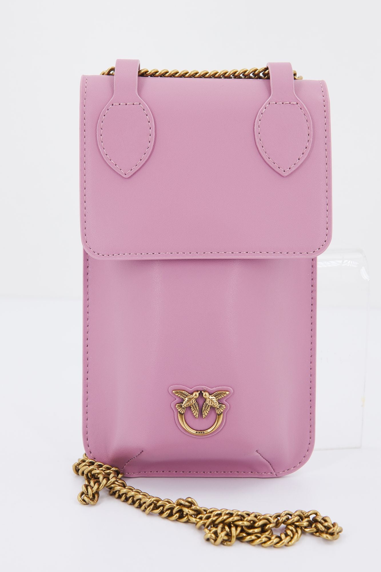 PINKO 1P22XH Y5H7 IXIA en color ROSA (1)