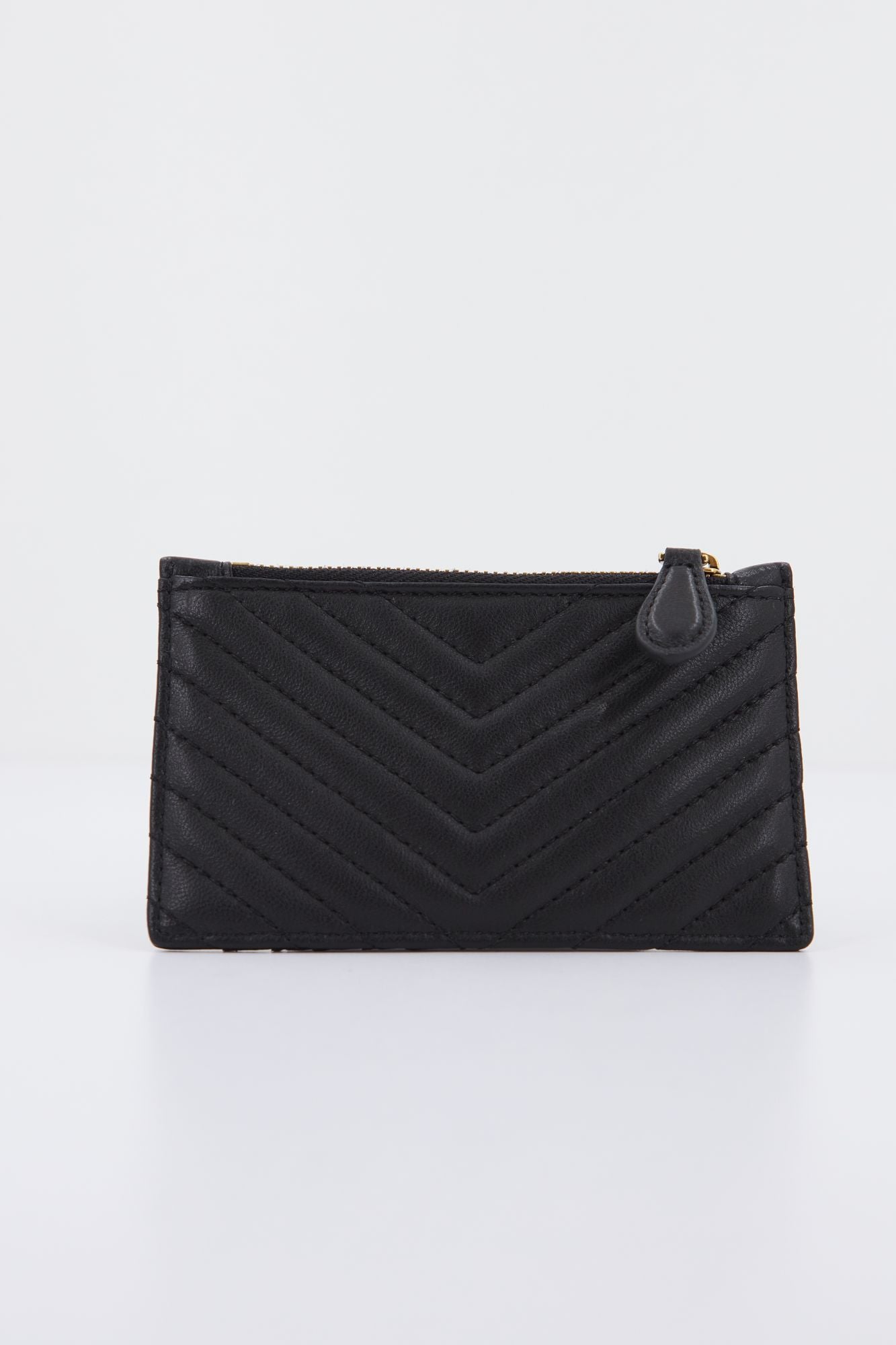 PINKO  AIRONE CREDIT CARD en color NEGRO (3)