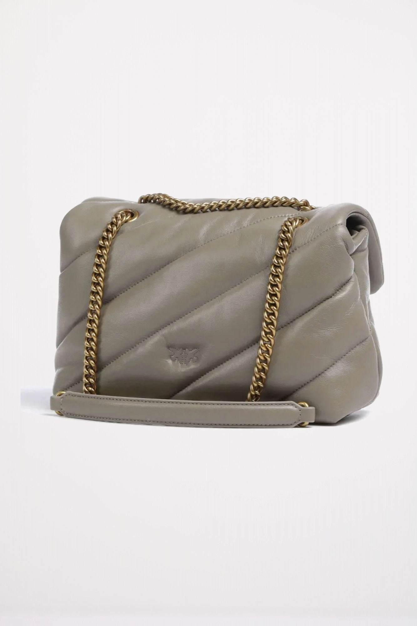 PINKO LOVE CLASSIC PUFF CL en color BEIS (2)