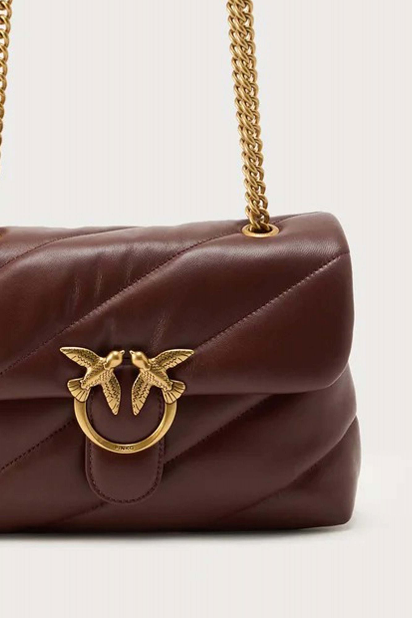 PINKO 133699 en color MARRON (4)