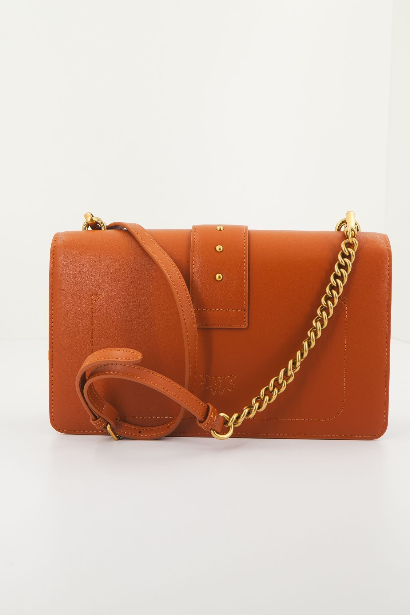 PINKO LOVE ONE CLASSIC CL VIT en color MARRON (3)