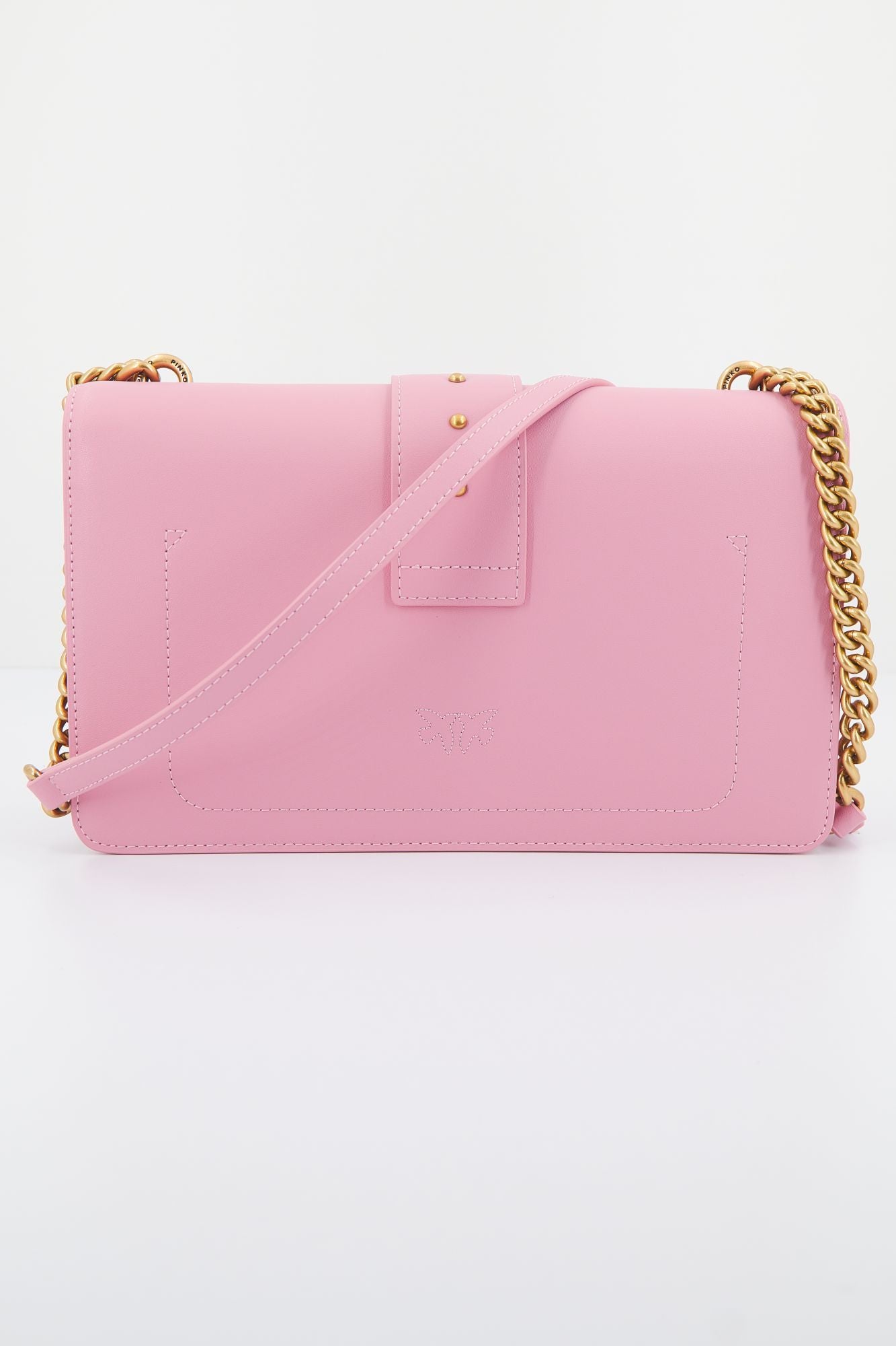 PINKO LOVE ONE CLASSIC CL VIT en color ROSA (2)