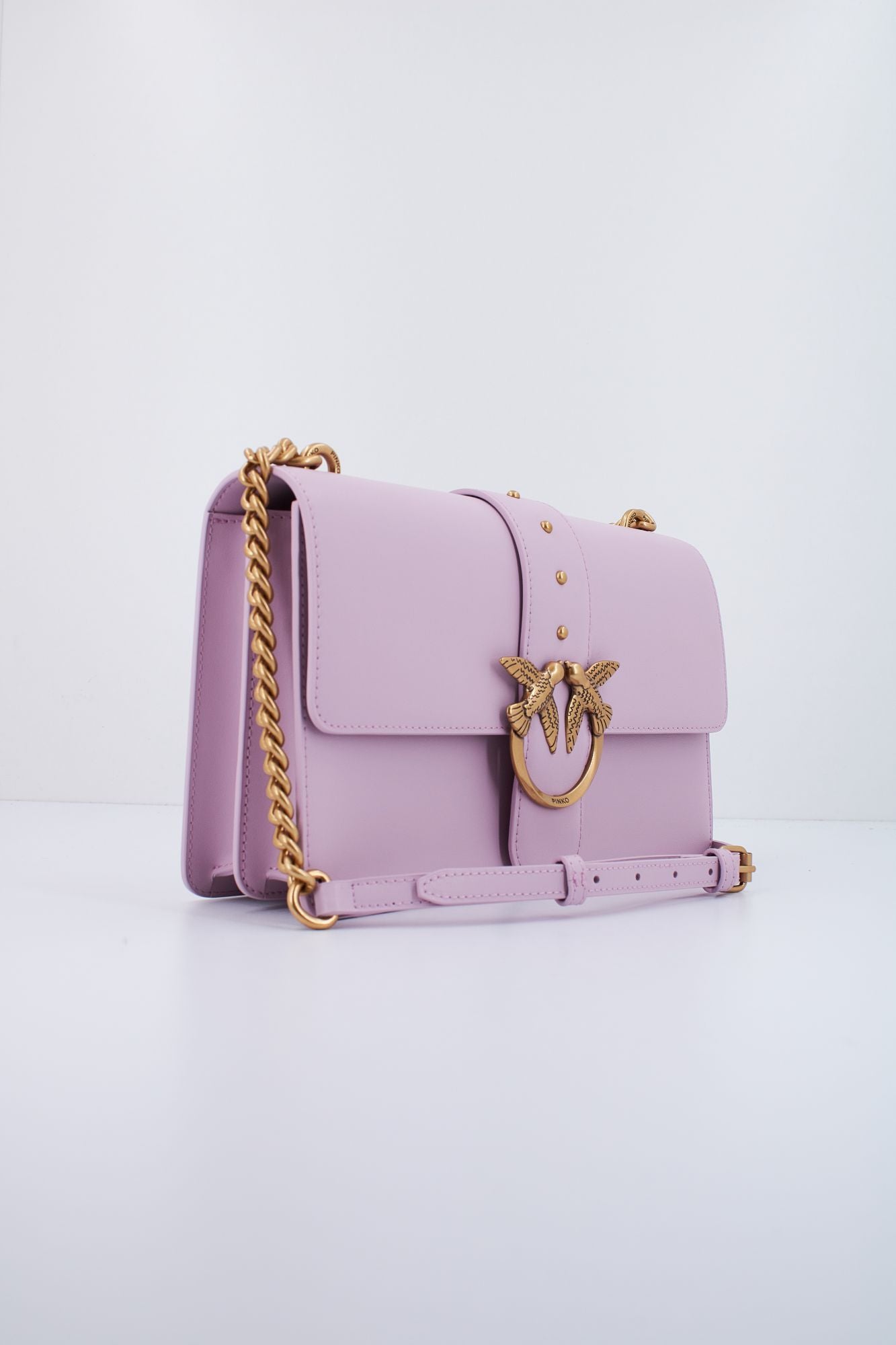 PINKO LOVE ONE CLASSIC C en color ROSA (3)