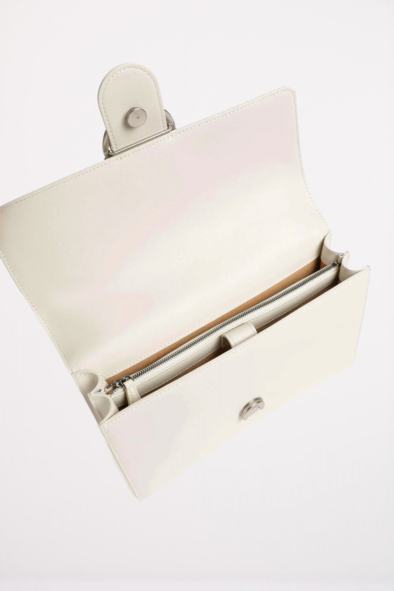 PINKO LOVE ONE CLASSIC CL en color BLANCO (4)
