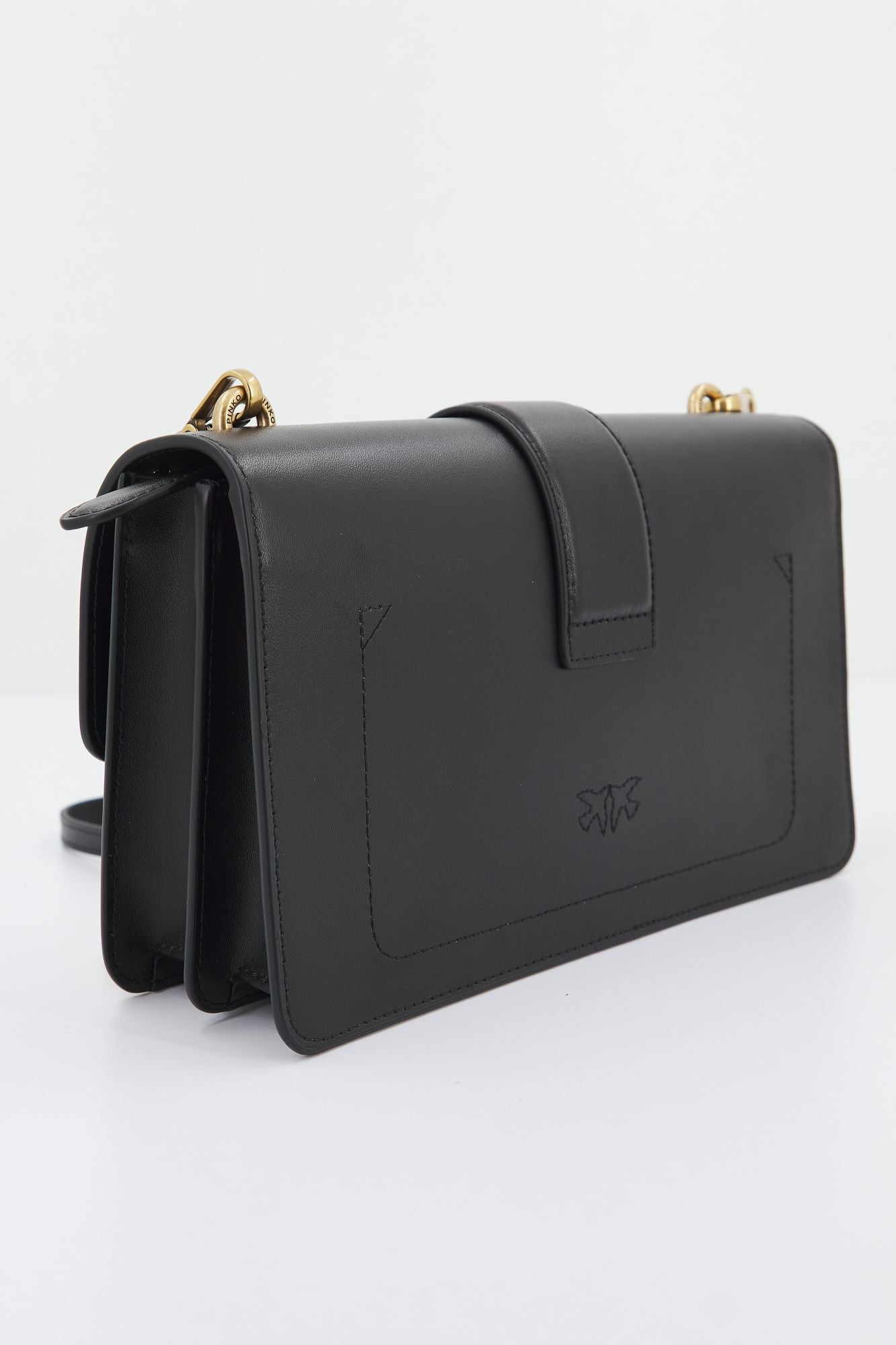 PINKO LOVE ONE CLASSIC CL en color NEGRO (2)