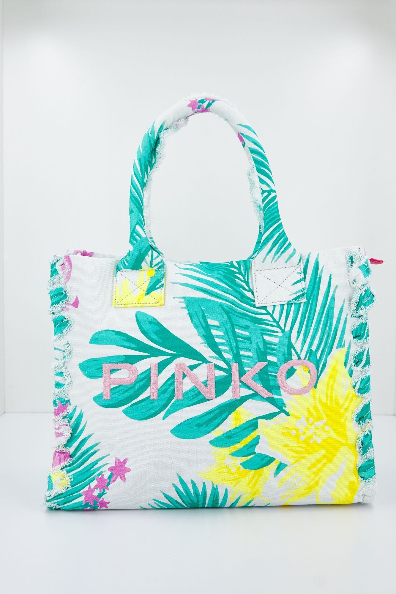 PINKO  BEACH SHOPPING en color BLANCO (1)
