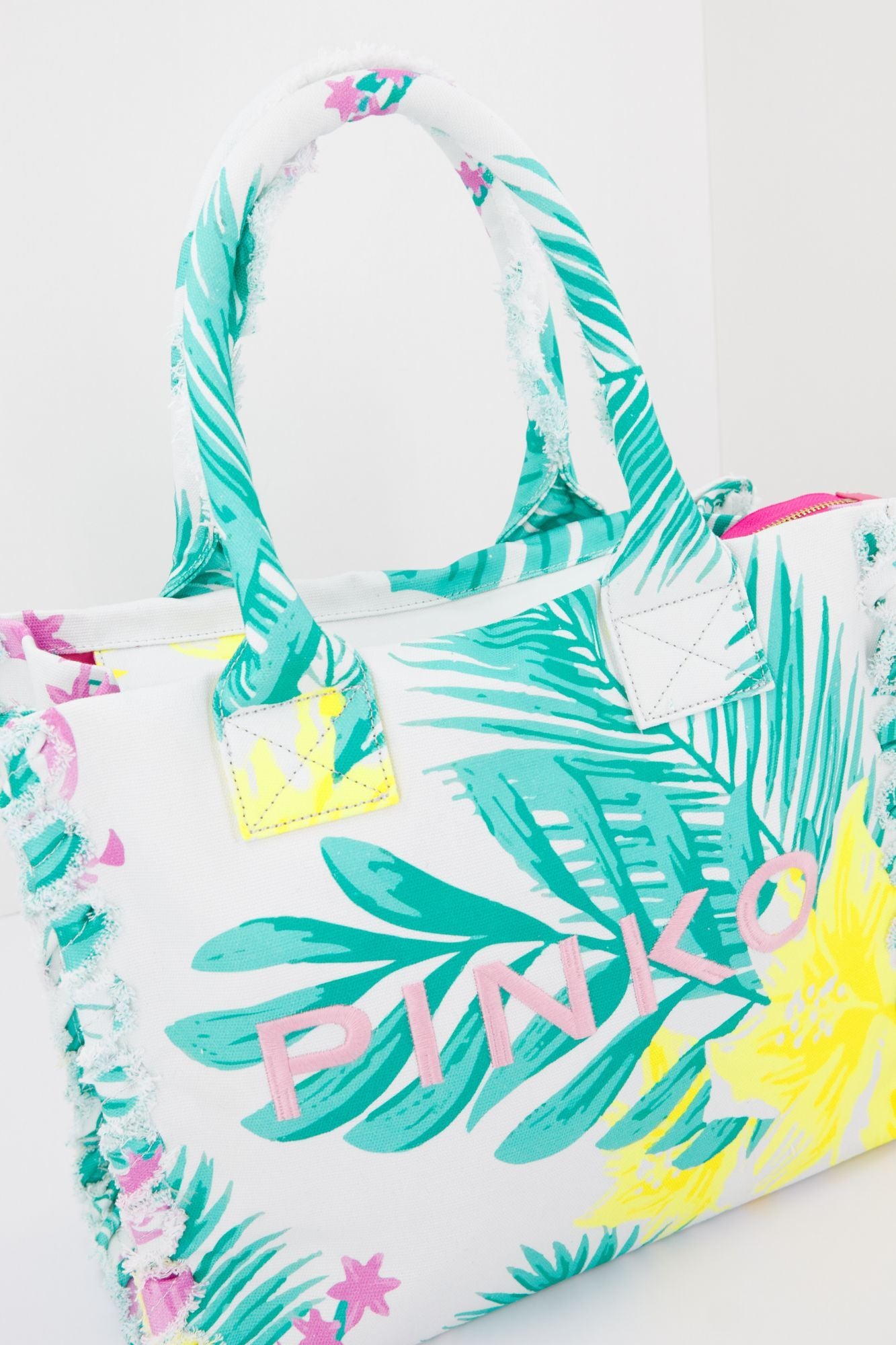 PINKO  BEACH SHOPPING en color BLANCO (3)