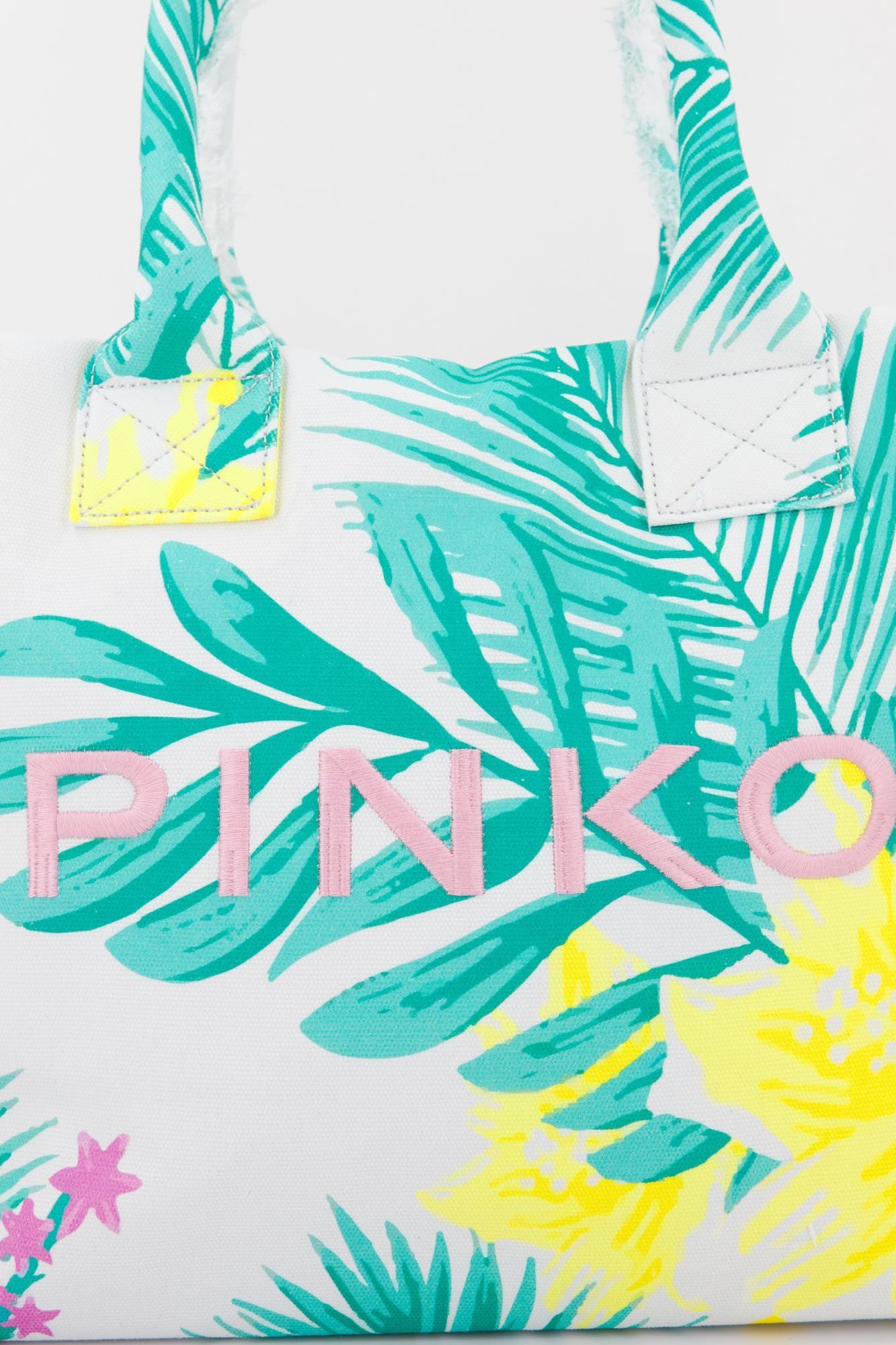 PINKO  BEACH SHOPPING en color BLANCO (4)