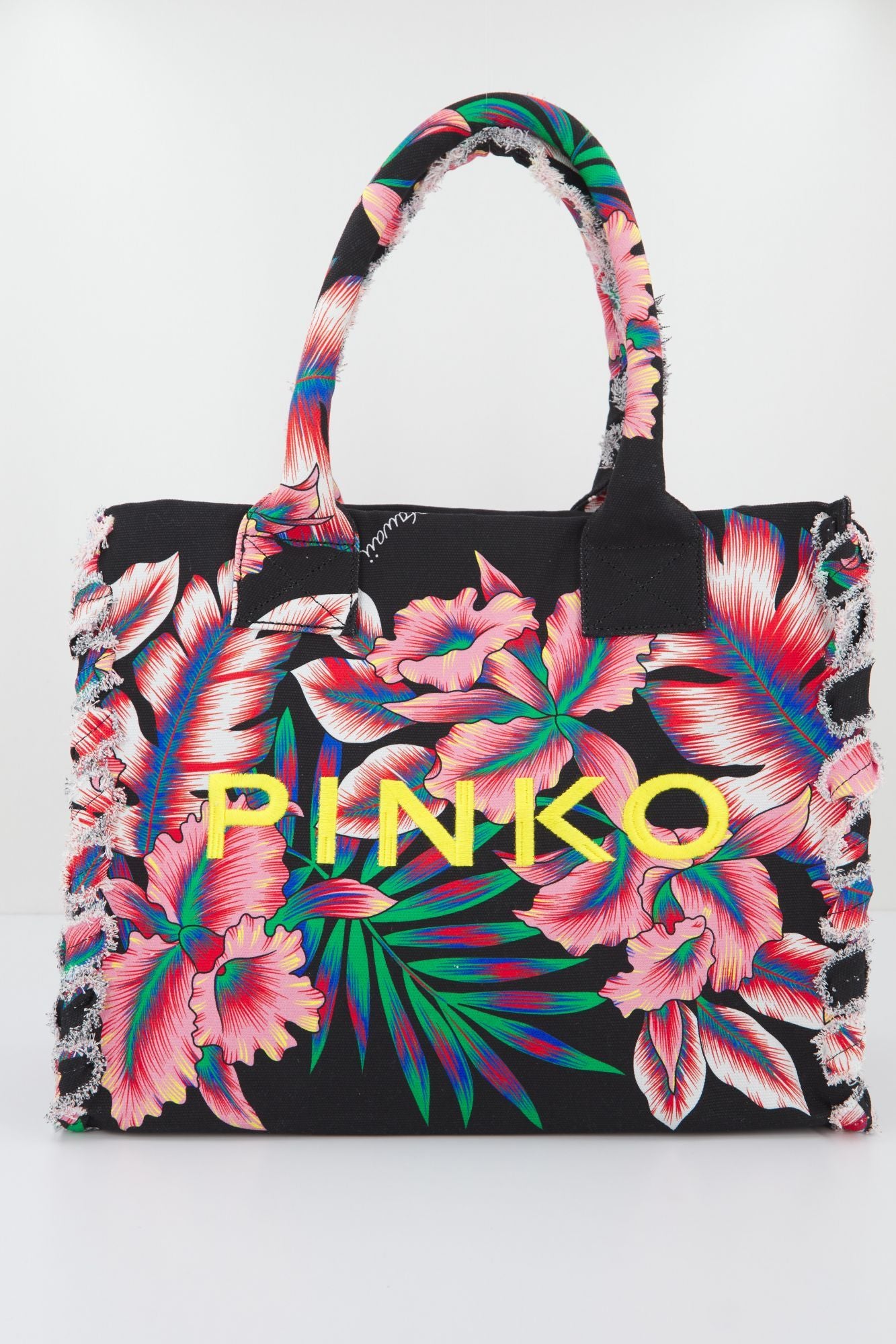 PINKO  A0PZ BEACH SHOPPING en color NEGRO (1)