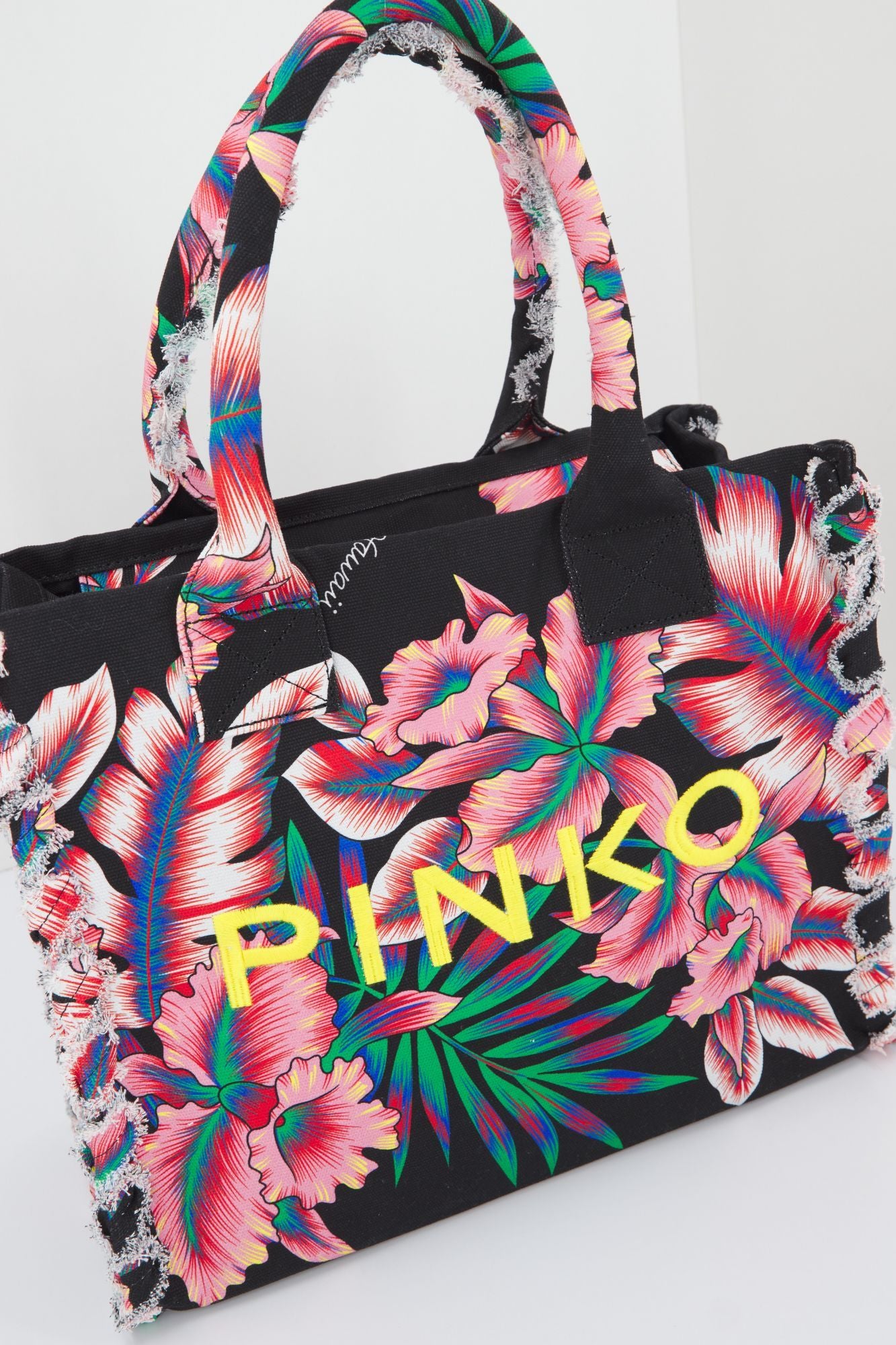 PINKO  A0PZ BEACH SHOPPING en color NEGRO (3)