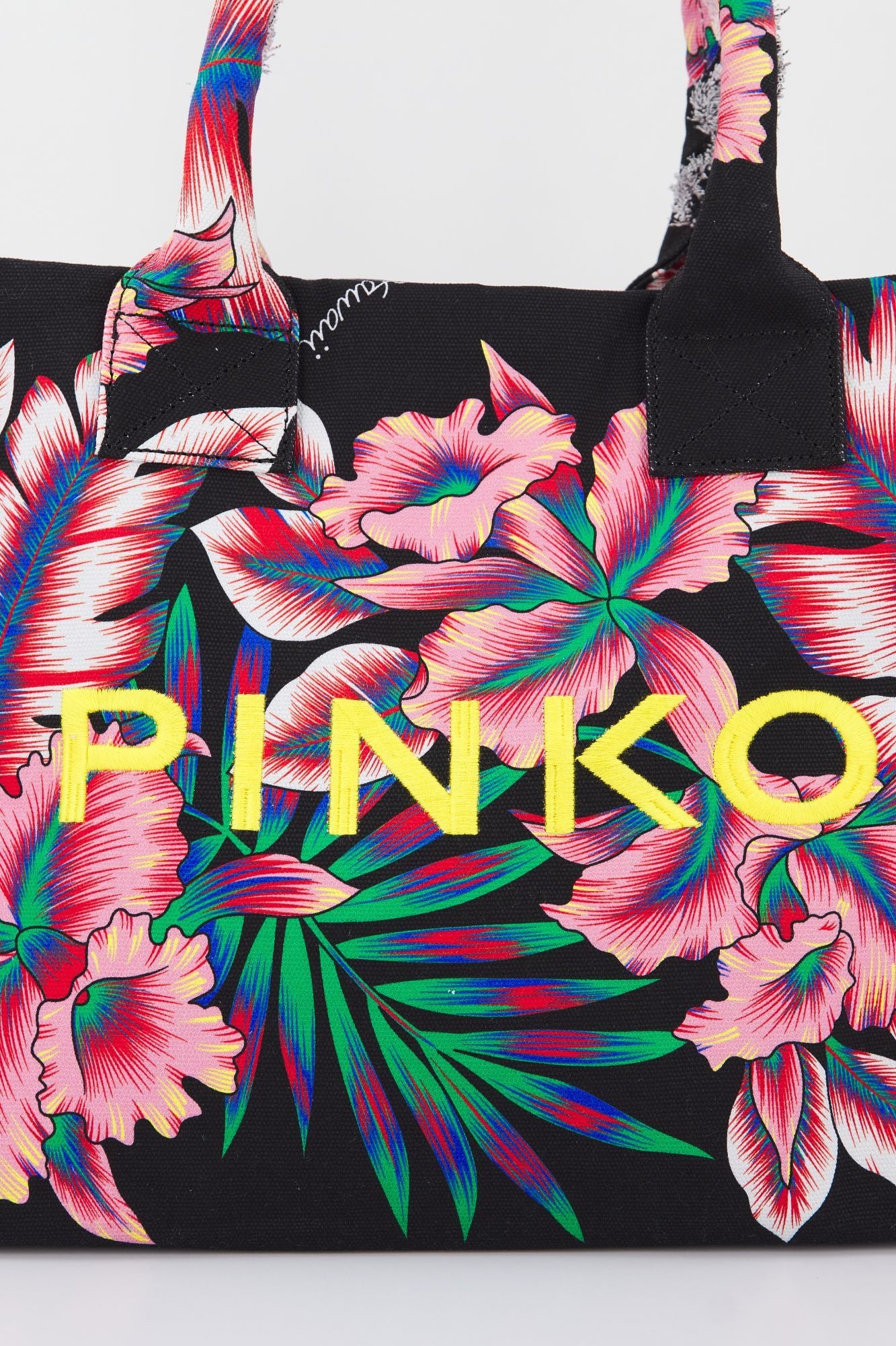 PINKO  A0PZ BEACH SHOPPING en color NEGRO (4)