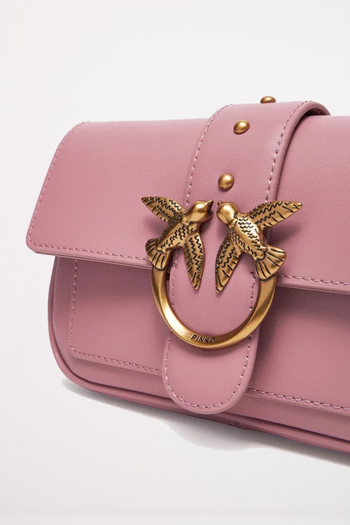 PINKO LOVE ONE POCKET C en color ROSA (2)