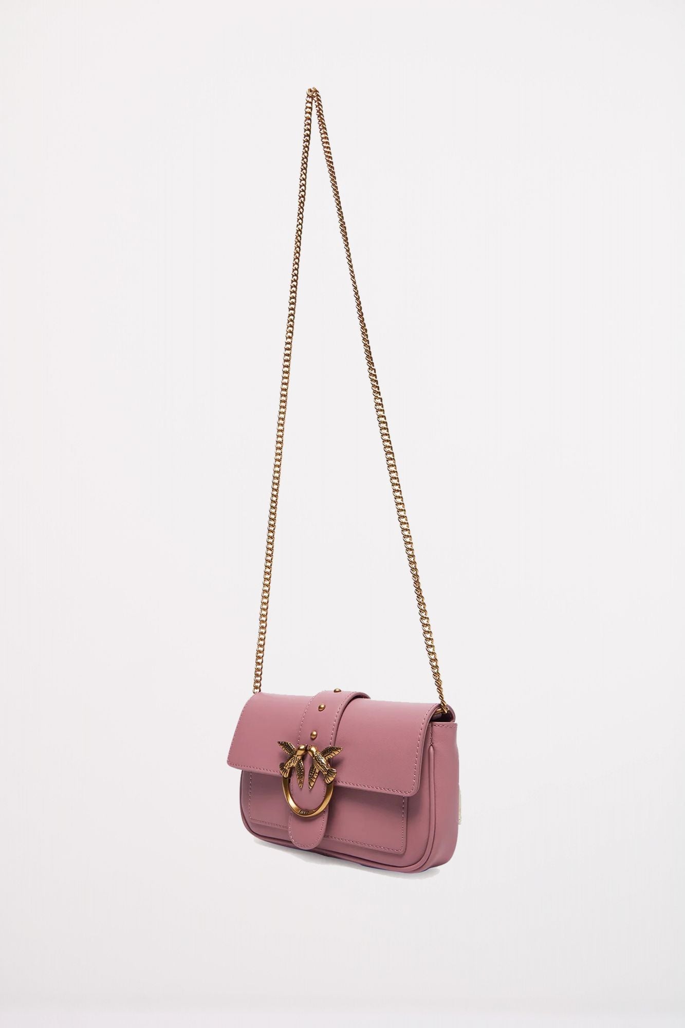 PINKO LOVE ONE POCKET C en color ROSA (4)