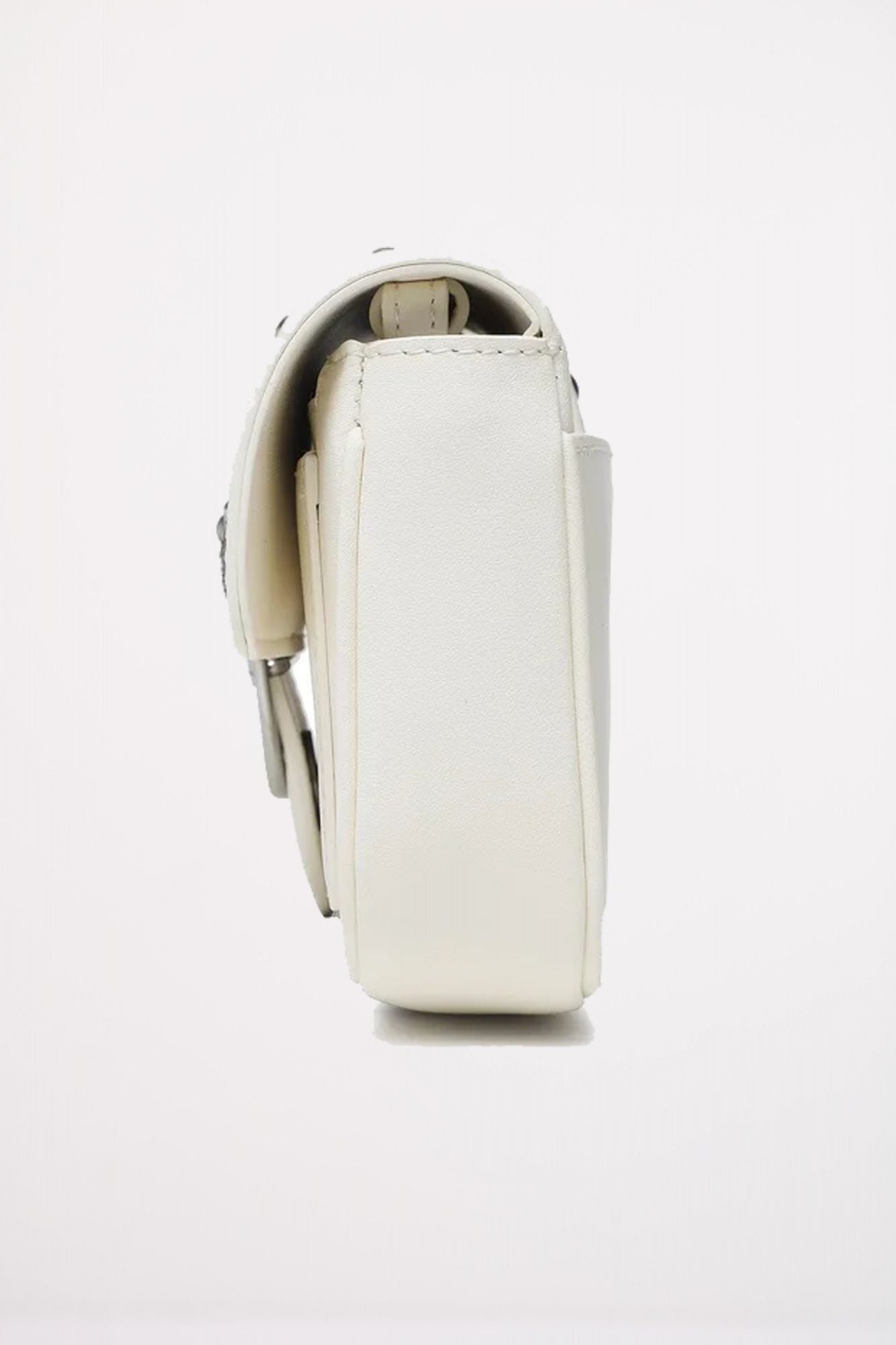 PINKO LOVE ONE POCKET C en color BLANCO (3)