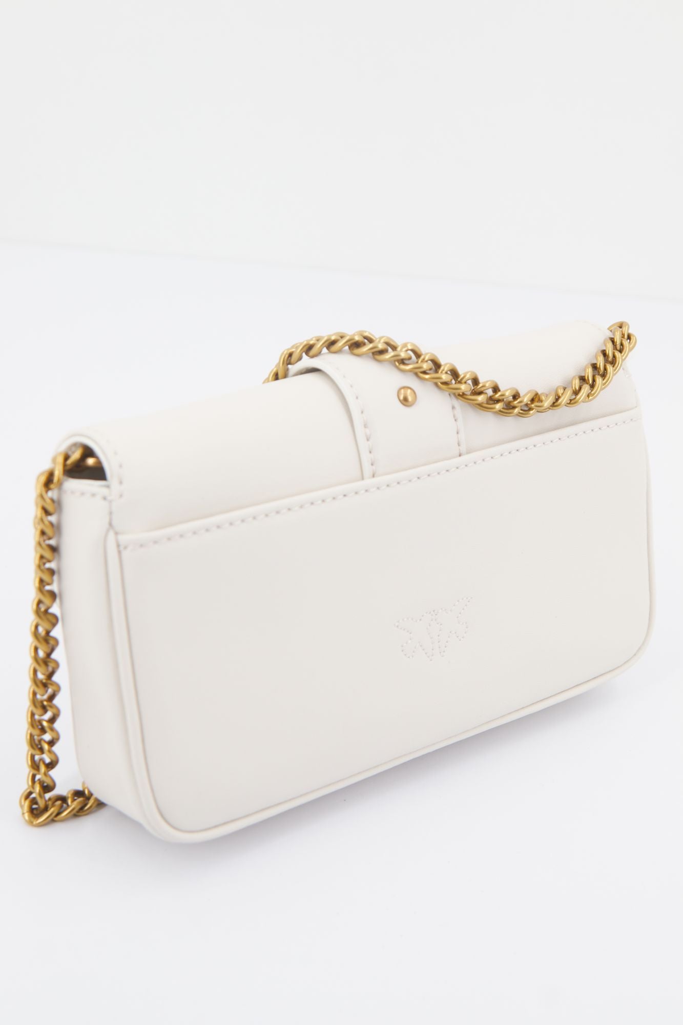 PINKO LOVE ONE POCKET C  en color BLANCO (2)
