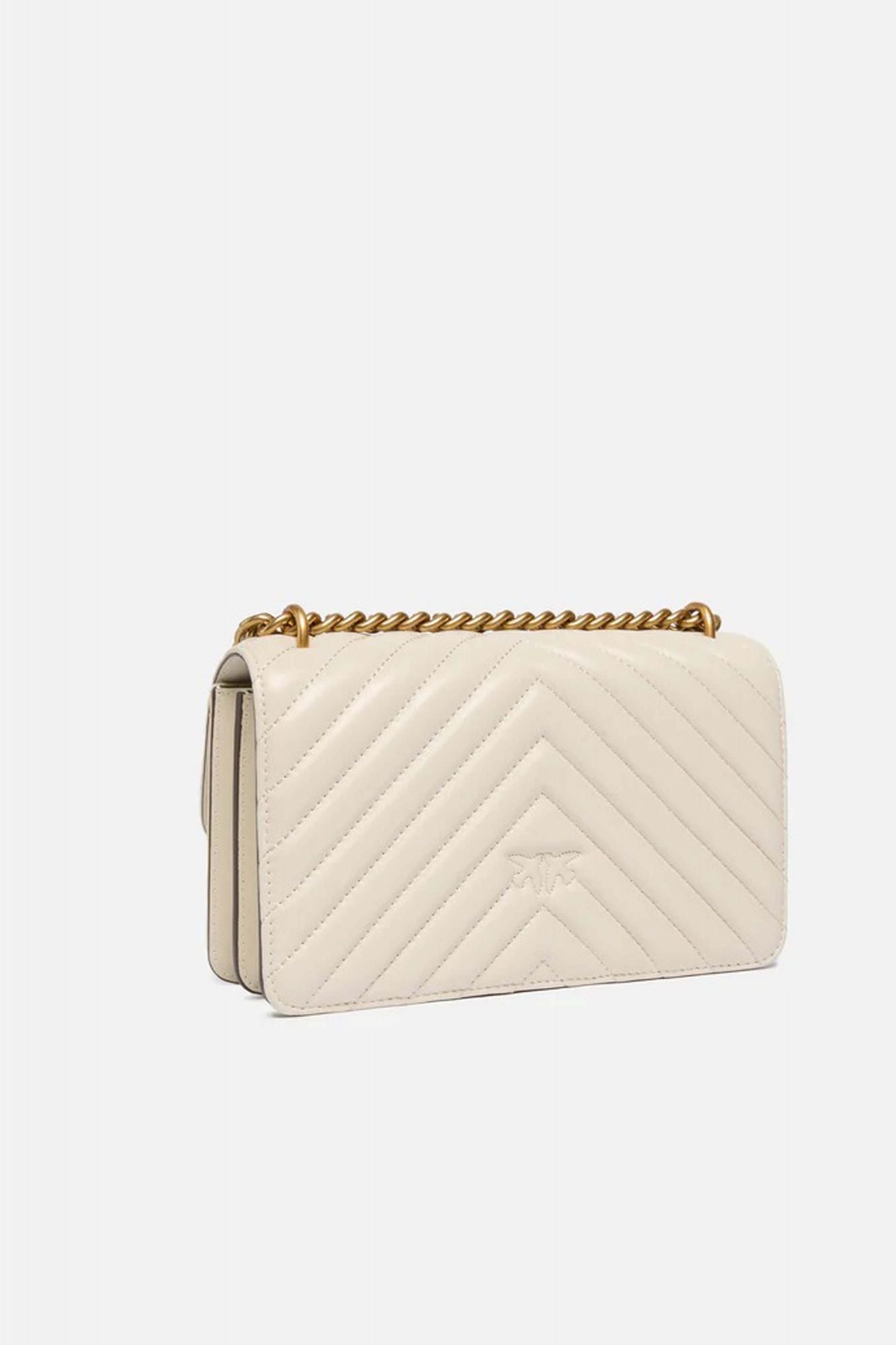 PINKO LOVE ONE MINI DC SHEEP en color BEIS (3)