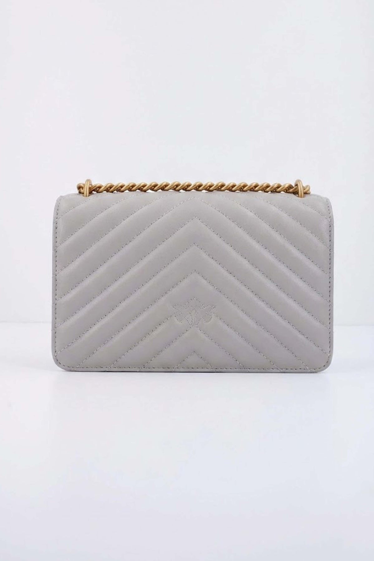 PINKO LOVE ONE MINI DC SHEEP en color GRIS (2)
