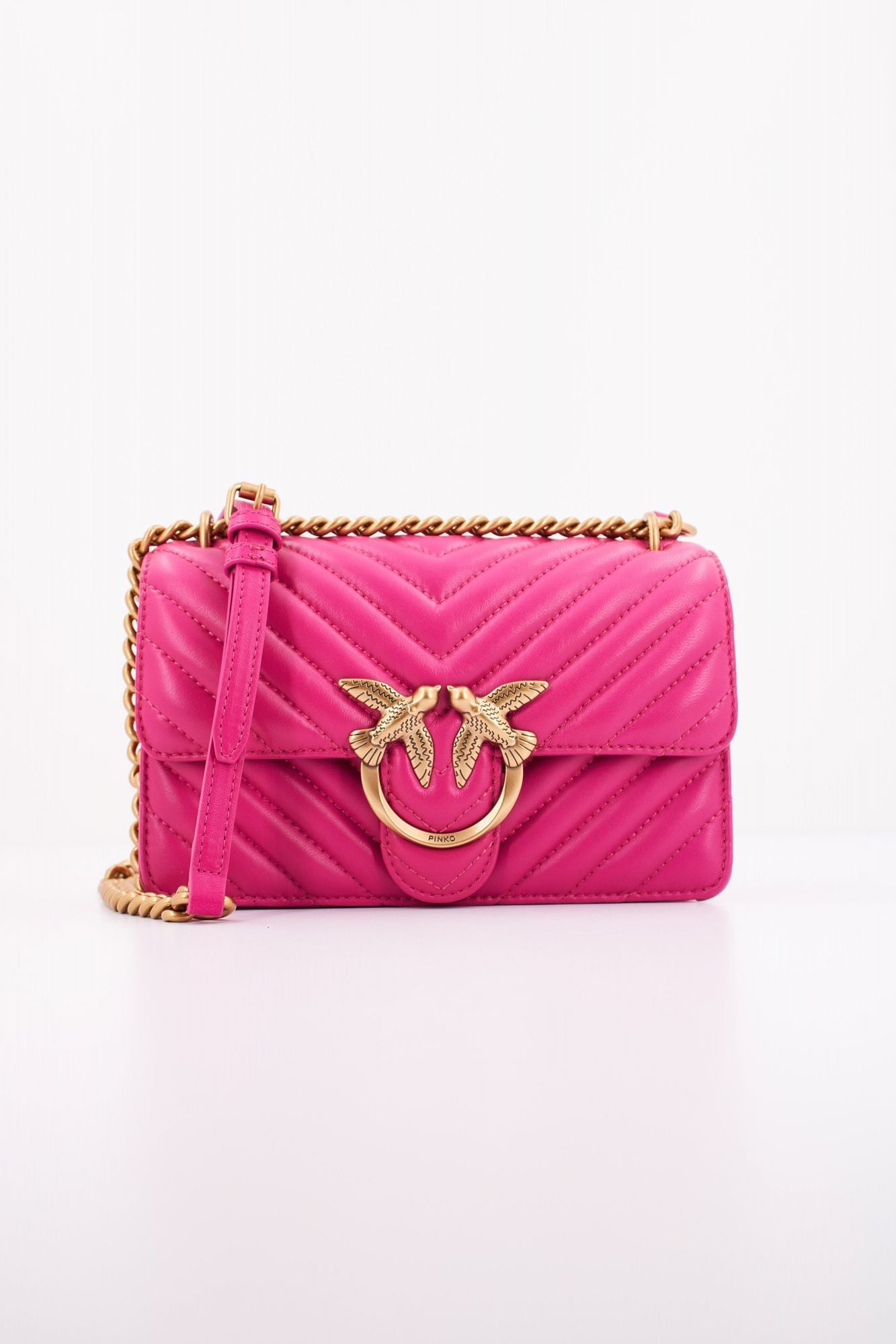 PINKO LOVE ONE MINI DC SHEEP en color ROSA (1)