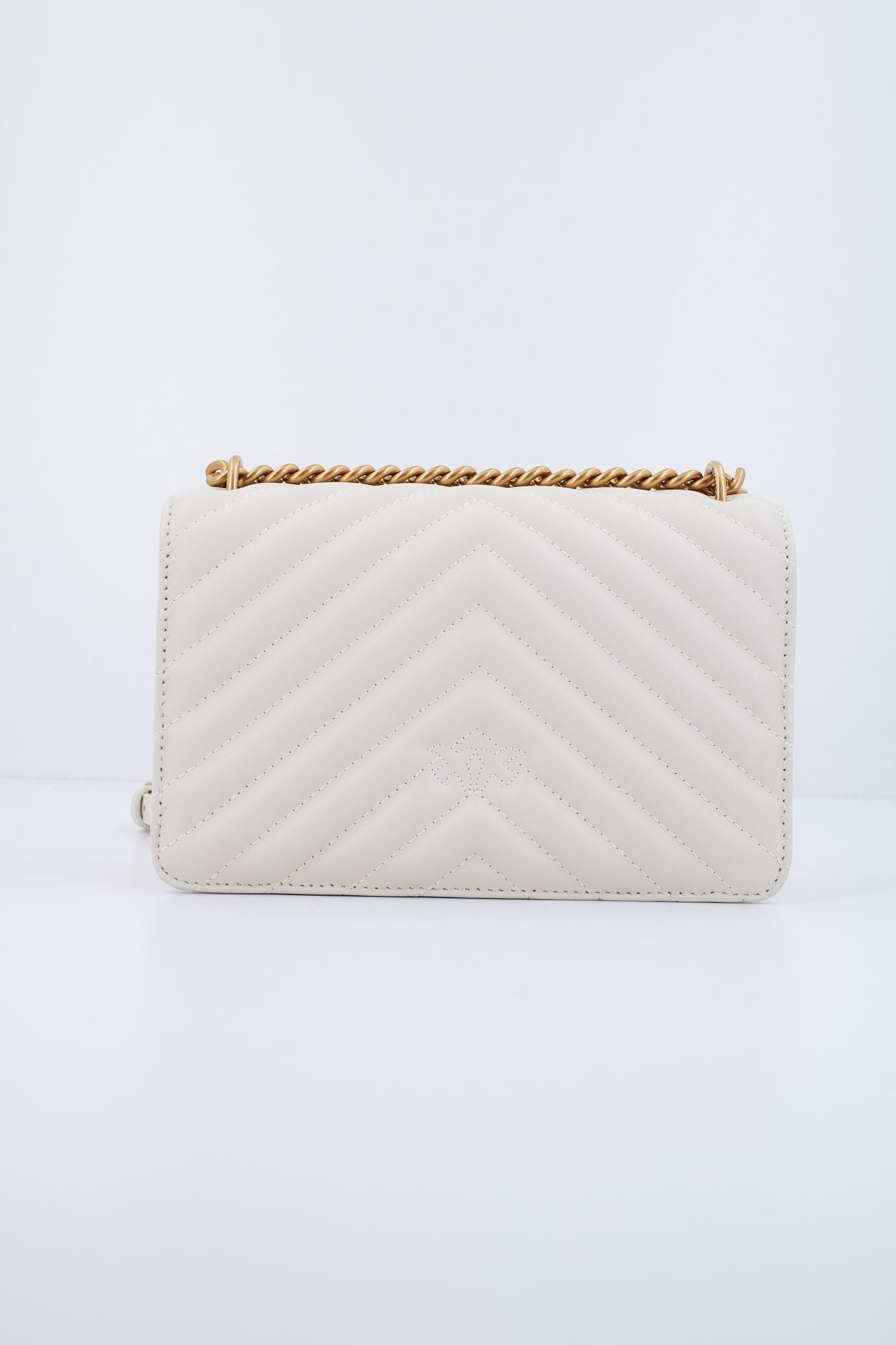 PINKO LOVE ONE MINI DC SHEEP en color BLANCO (2)