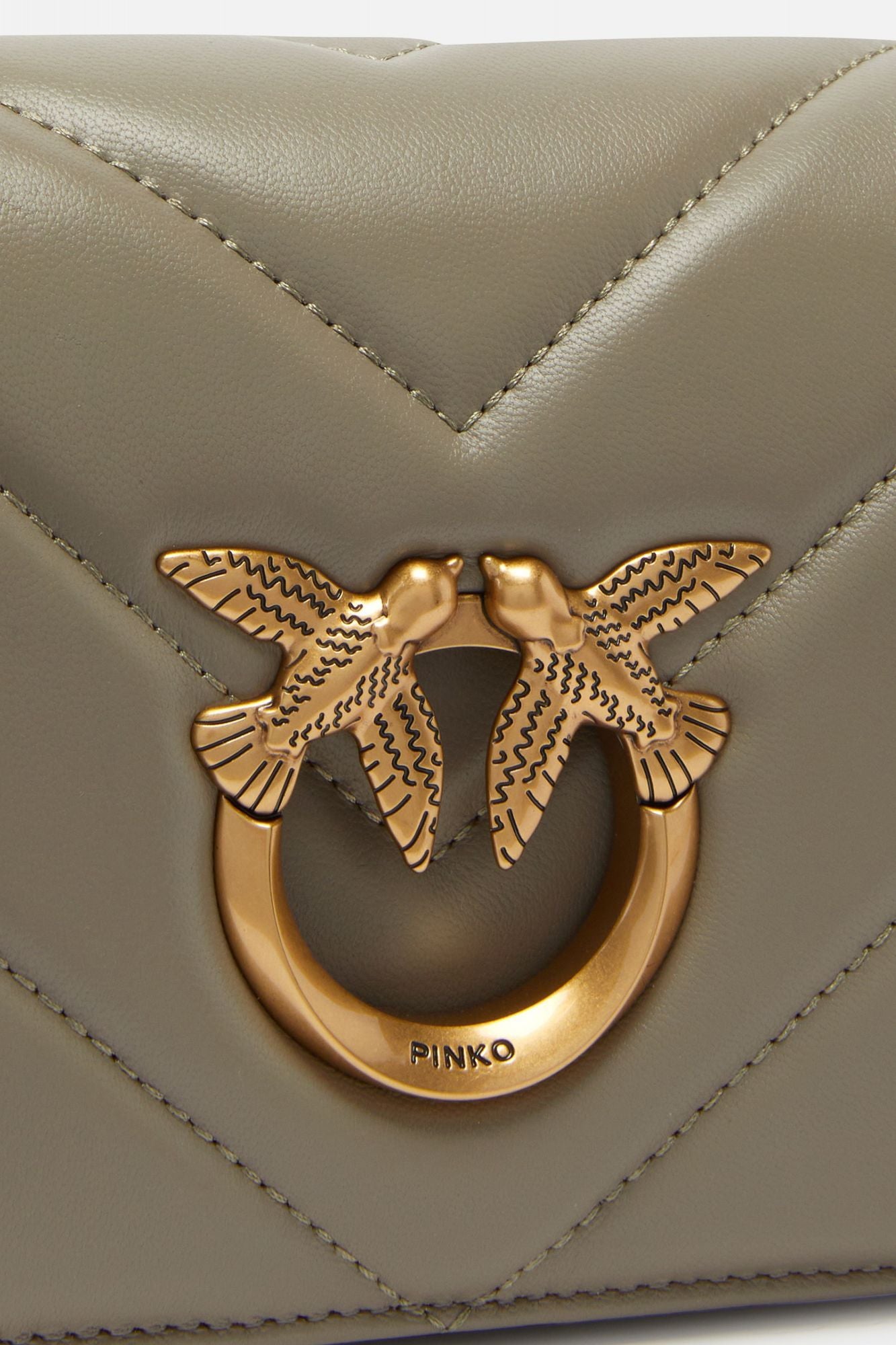 PINKO LOVE ONE MINI DC SHEEP en color GRIS (3)