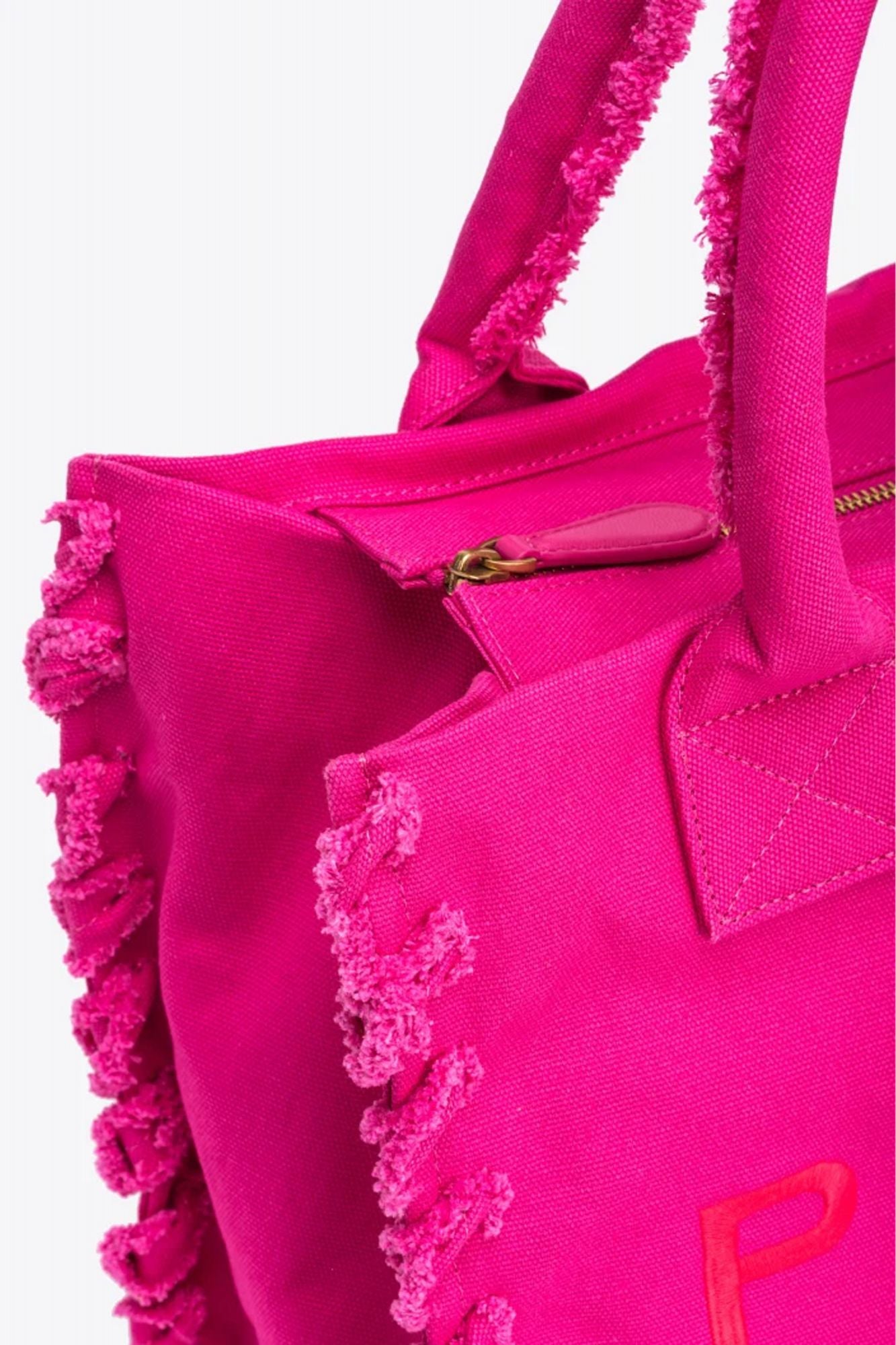 PINKO  BEACH SHOPPING en color ROSA (4)