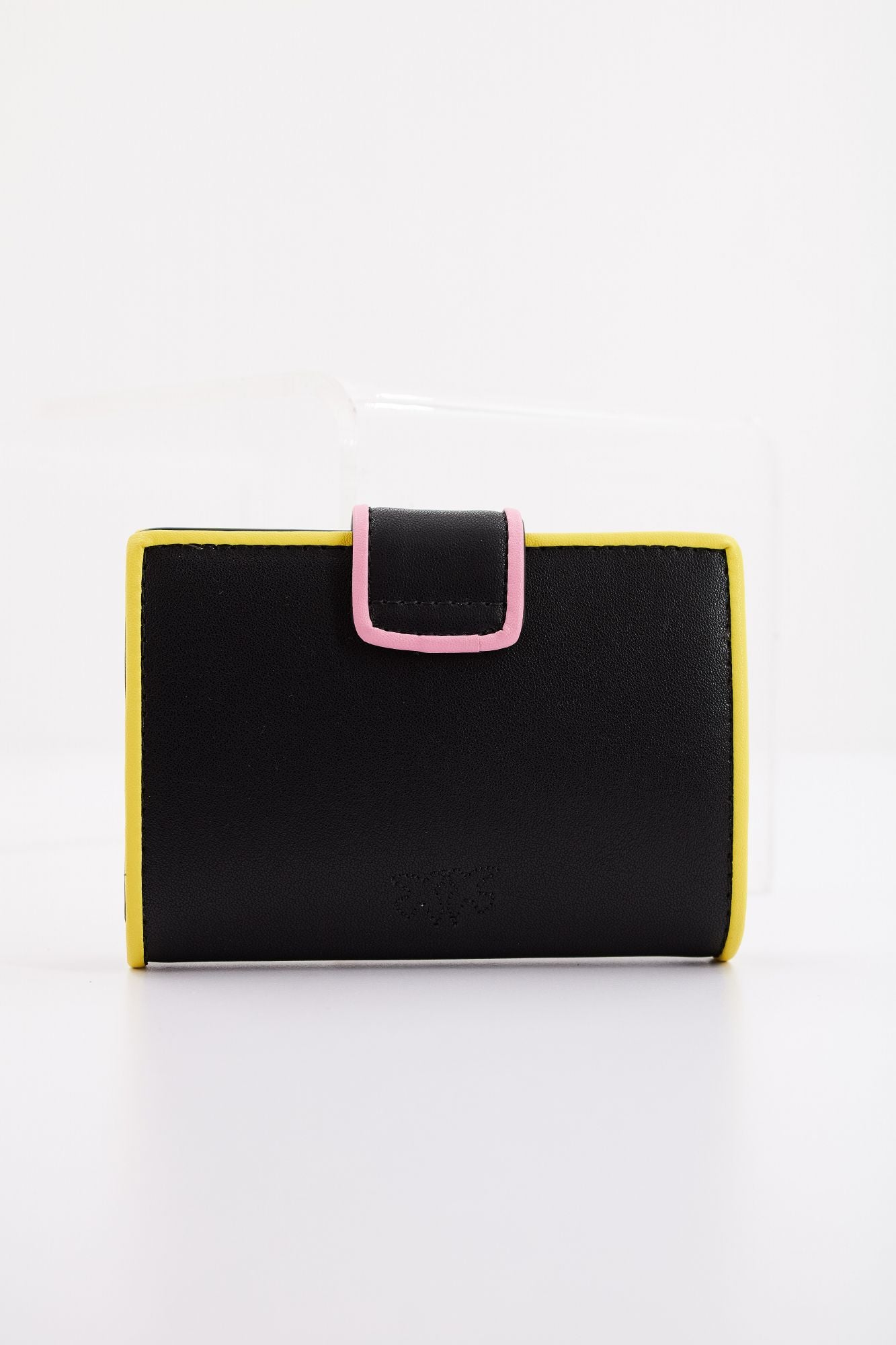 PINKO  WALLET en color NEGRO (3)