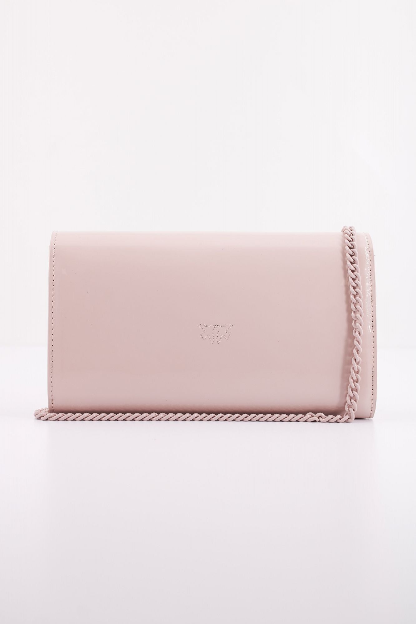 PINKO LOVE ICON WALLET C en color ROSA (3)