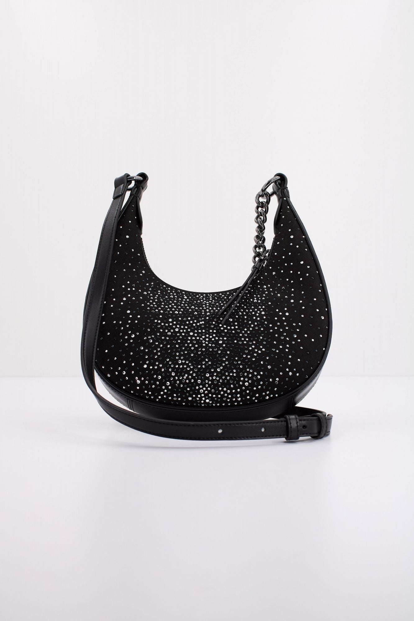 PINKO  MINI BANANA en color NEGRO (3)