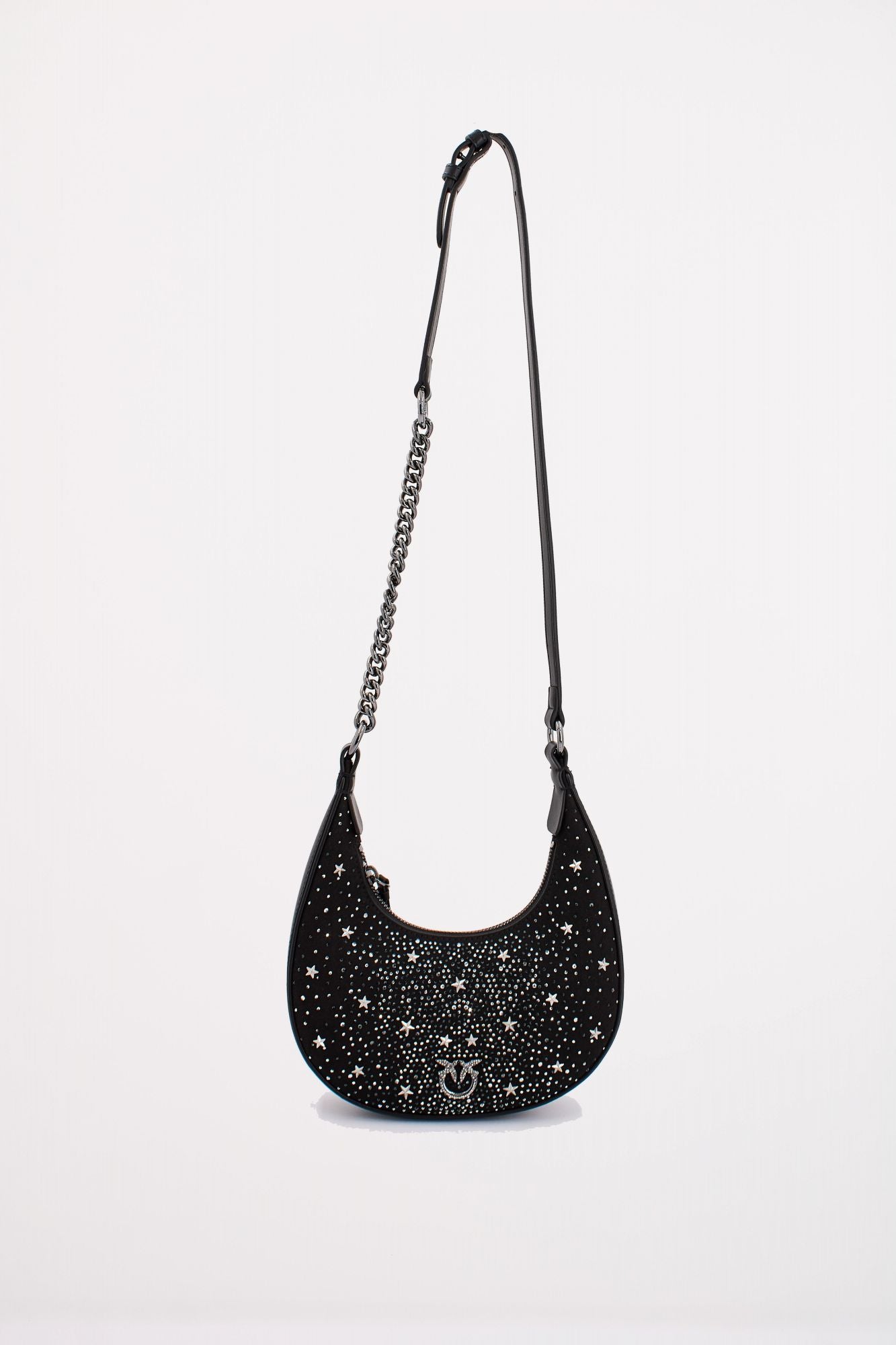 PINKO  MINI BANANA en color NEGRO (4)