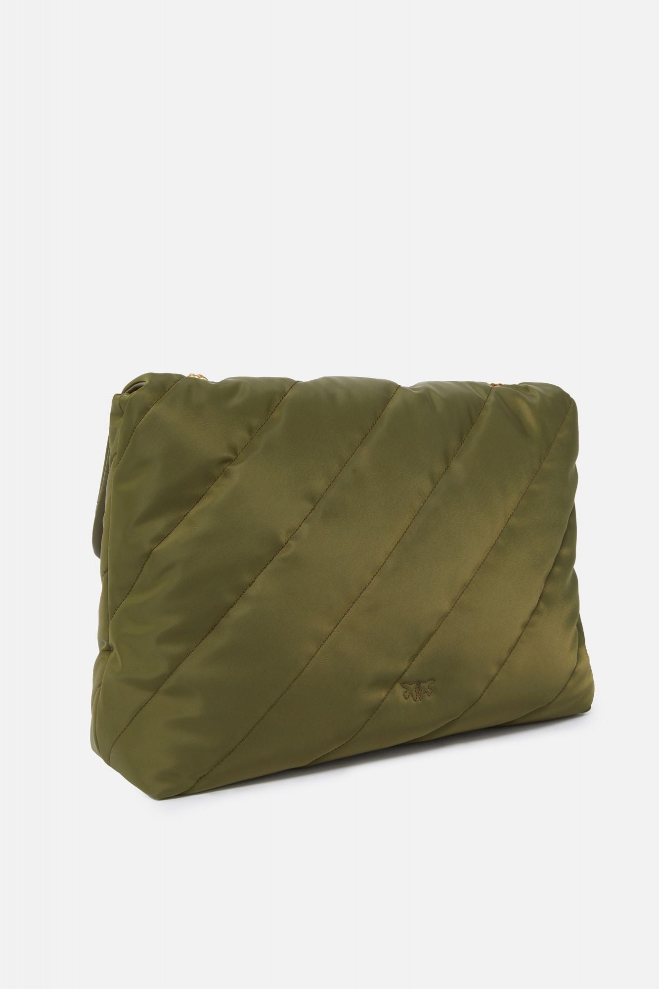 PINKO  LOVE PUFF EXTRA CL en color VERDE (2)