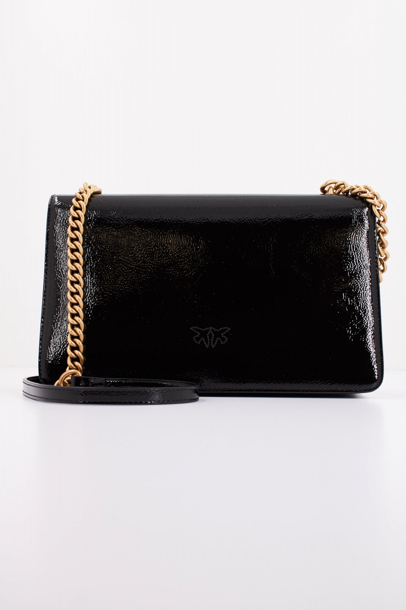 PINKO LOVE ONE CLASSIC LIGHT CL en color NEGRO (3)