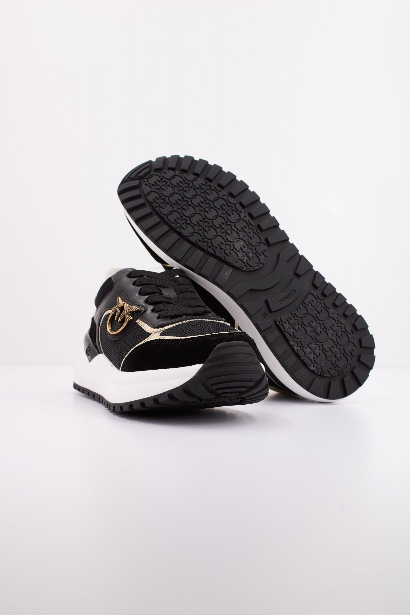 PINKO GEM 01 en color NEGRO (5)