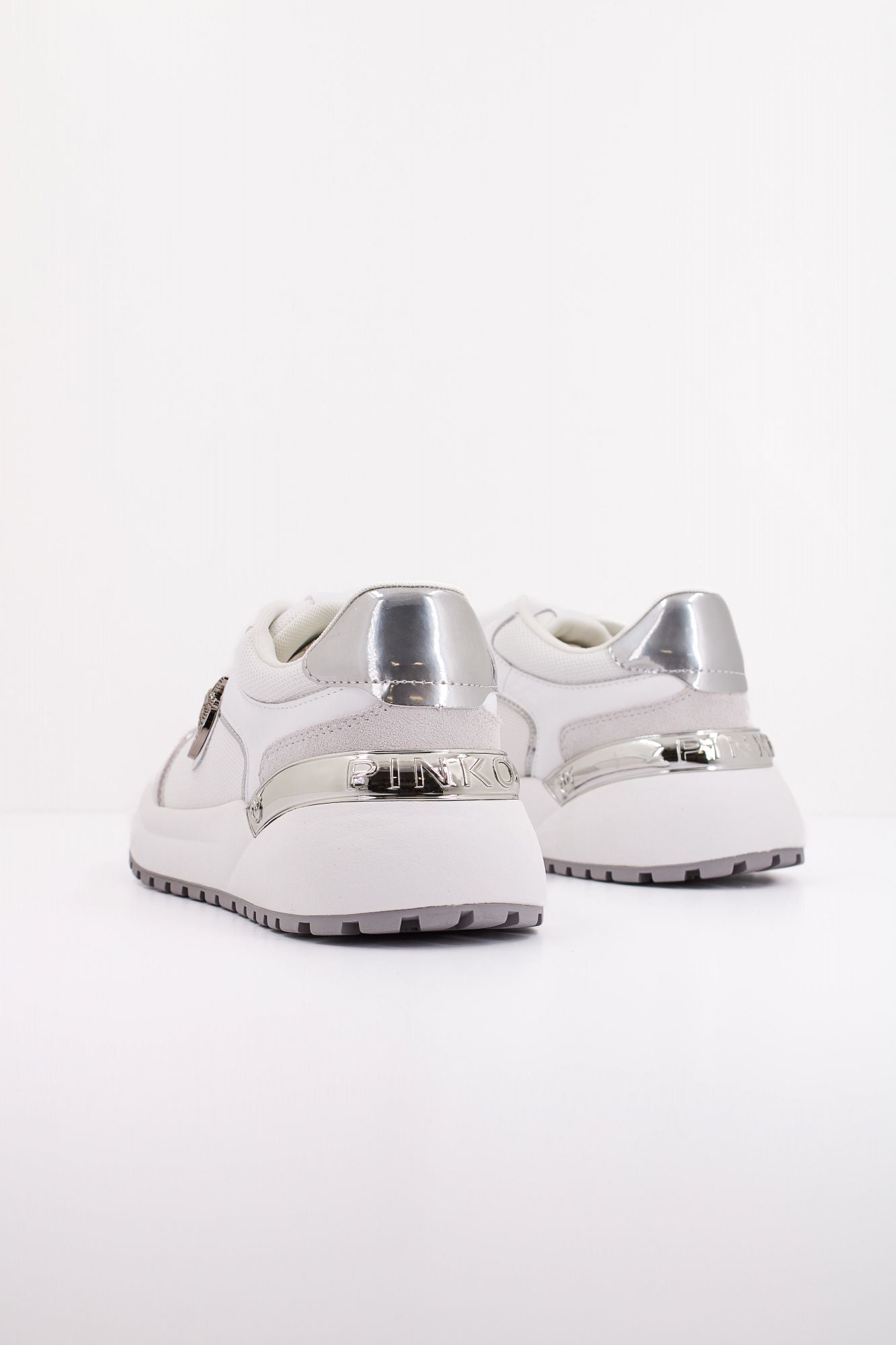 PINKO GEM 01 en color BLANCO (4)