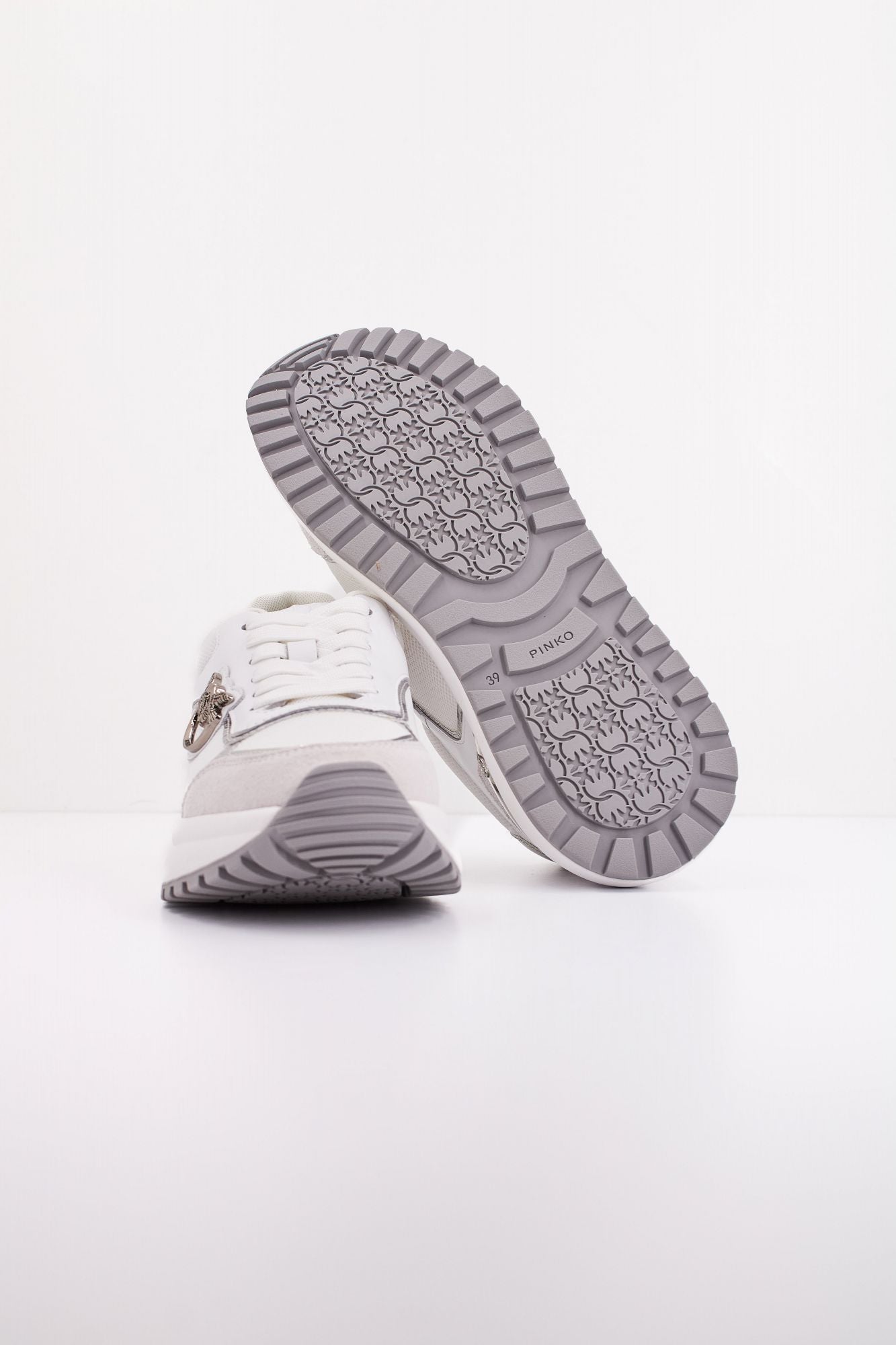 PINKO GEM 01 en color BLANCO (5)