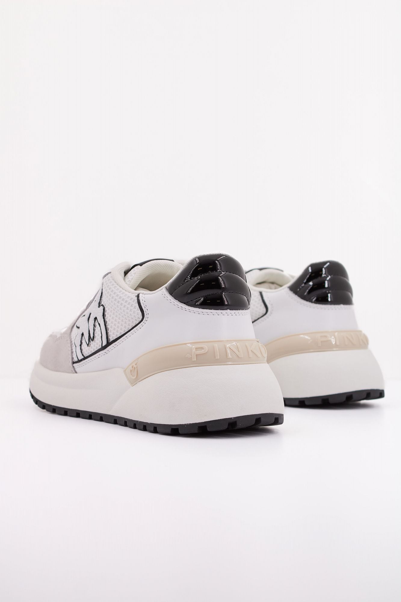 PINKO GEM 07 en color BLANCO (4)