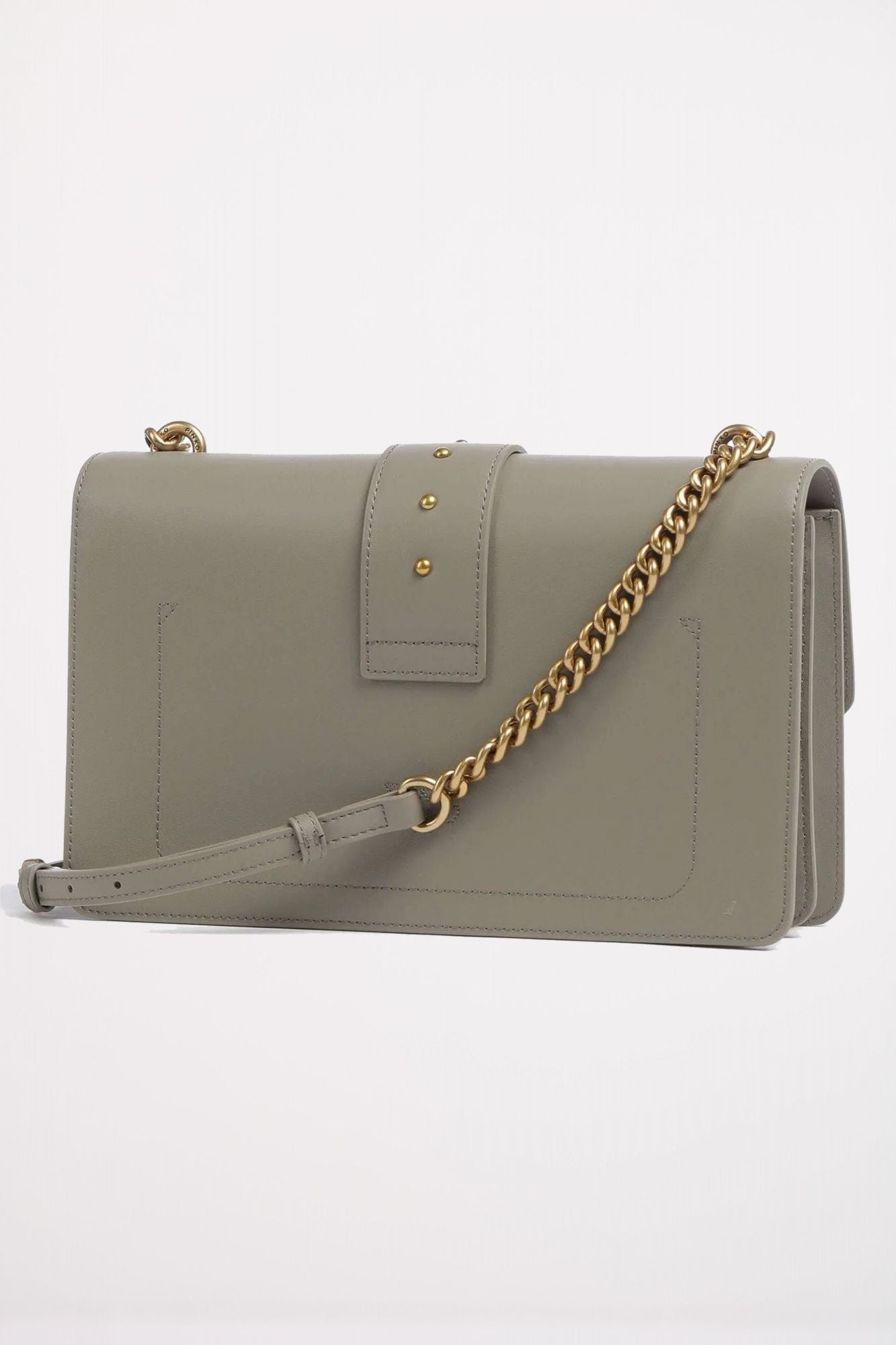 PINKO LOVE ONE CLASSIC en color GRIS (2)