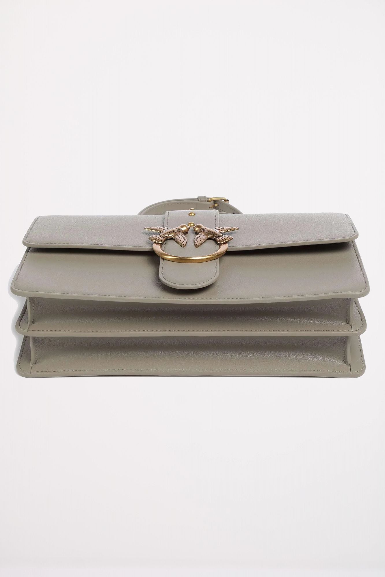 PINKO LOVE ONE CLASSIC en color GRIS (3)