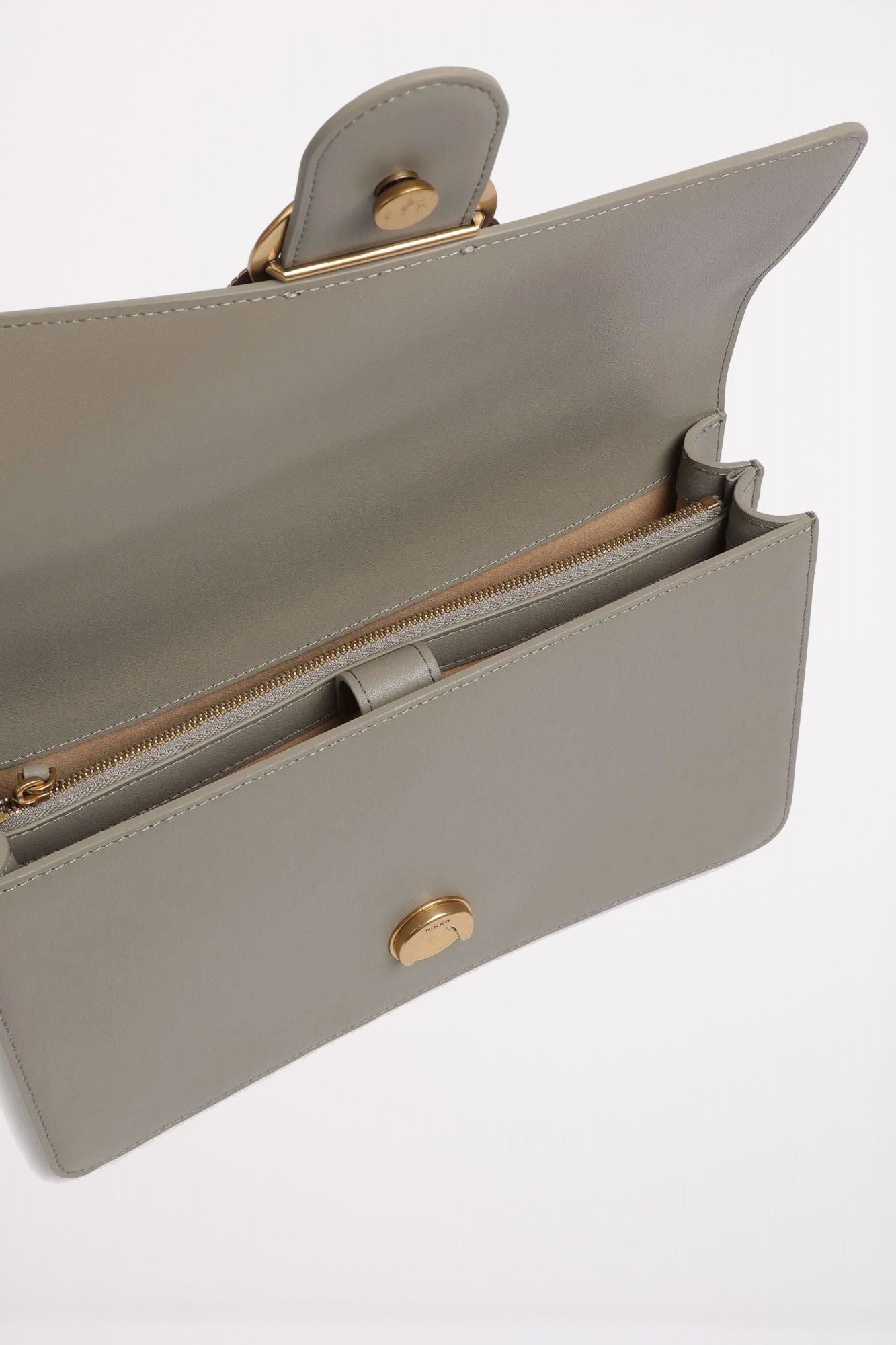 PINKO LOVE ONE CLASSIC en color GRIS (4)