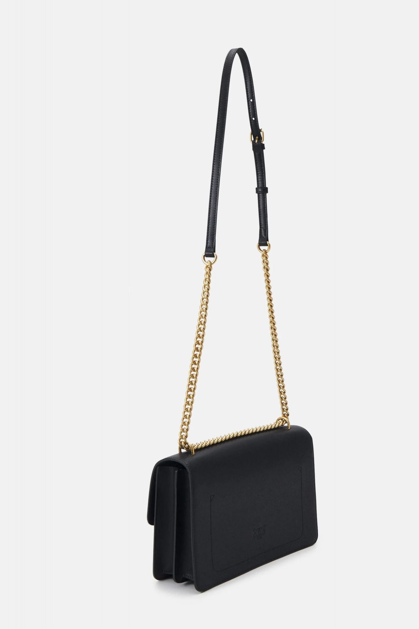 PINKO LOVE ONE CLASSIC en color NEGRO (2)