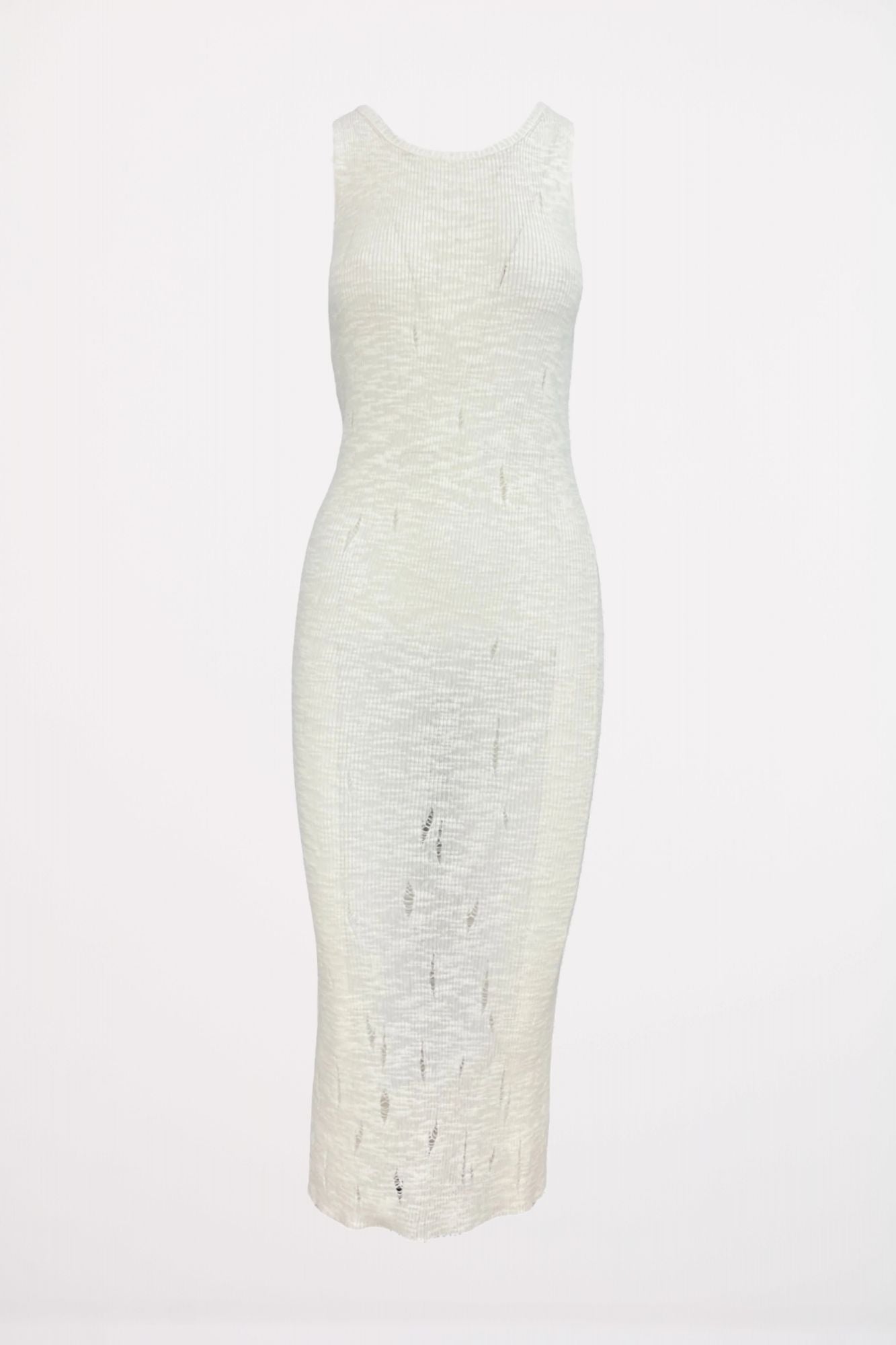 PINKO SAMMY ABITO FIAMMATO en color BLANCO (1)