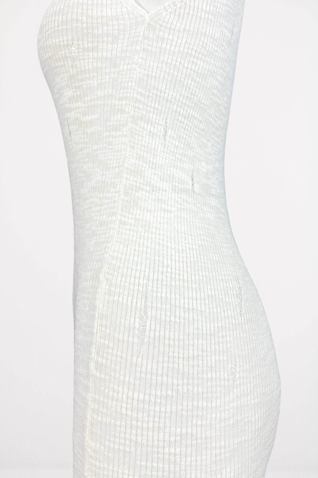 PINKO SAMMY ABITO FIAMMATO en color BLANCO (3)