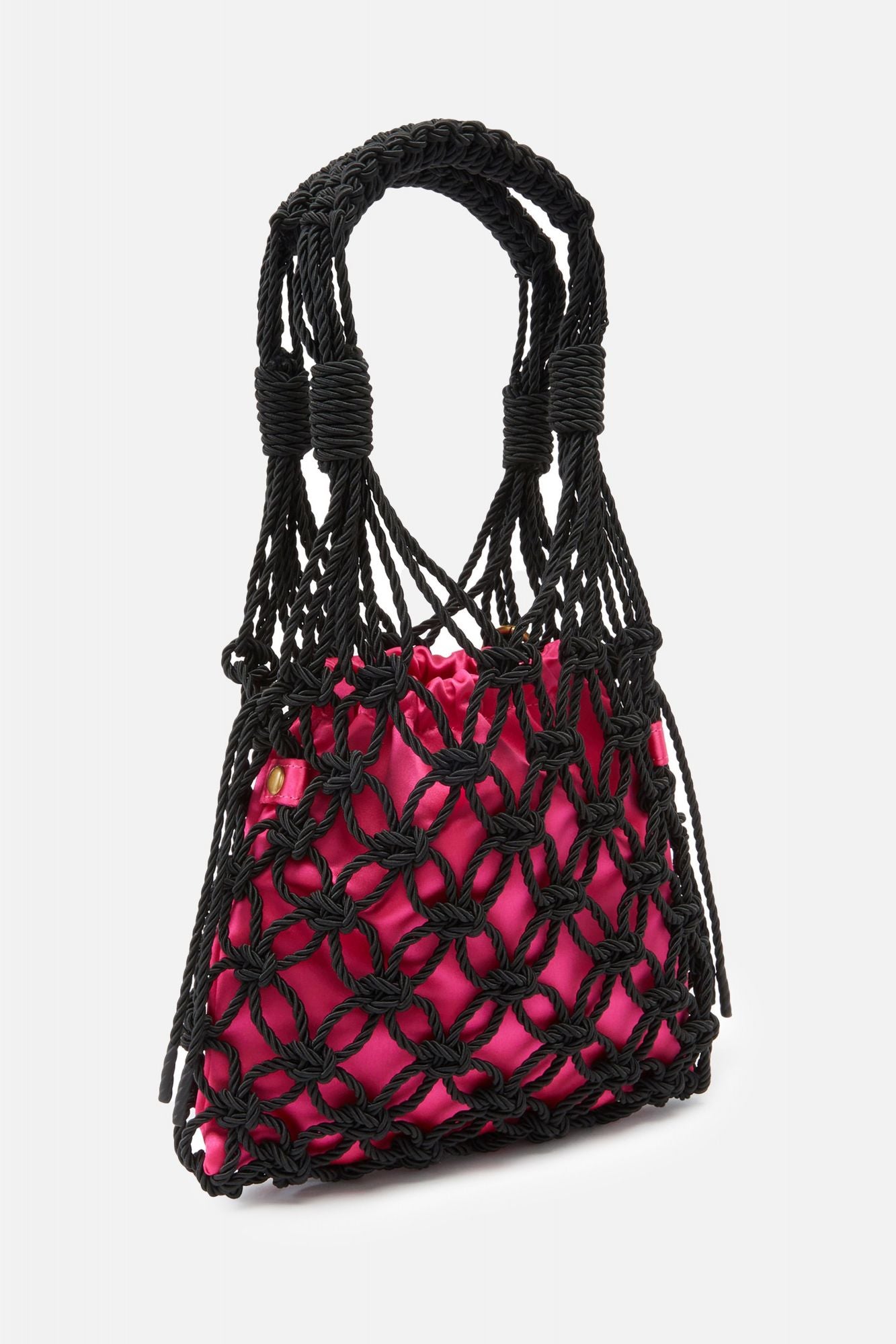 PINKO HANDBAG MINI en color NEGRO (2)