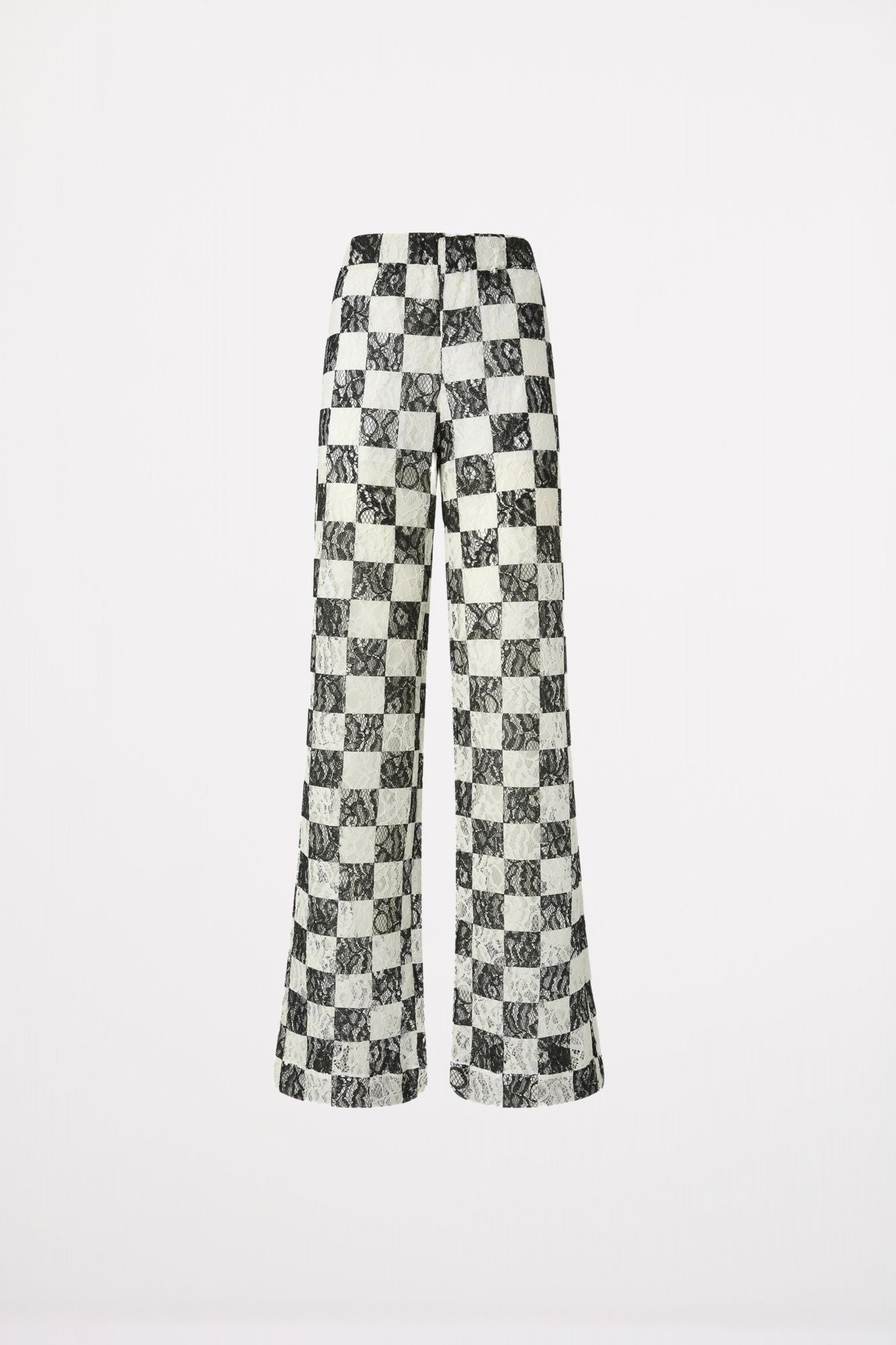 PINKO  PERCY PANTALONE en color NEGRO (1)