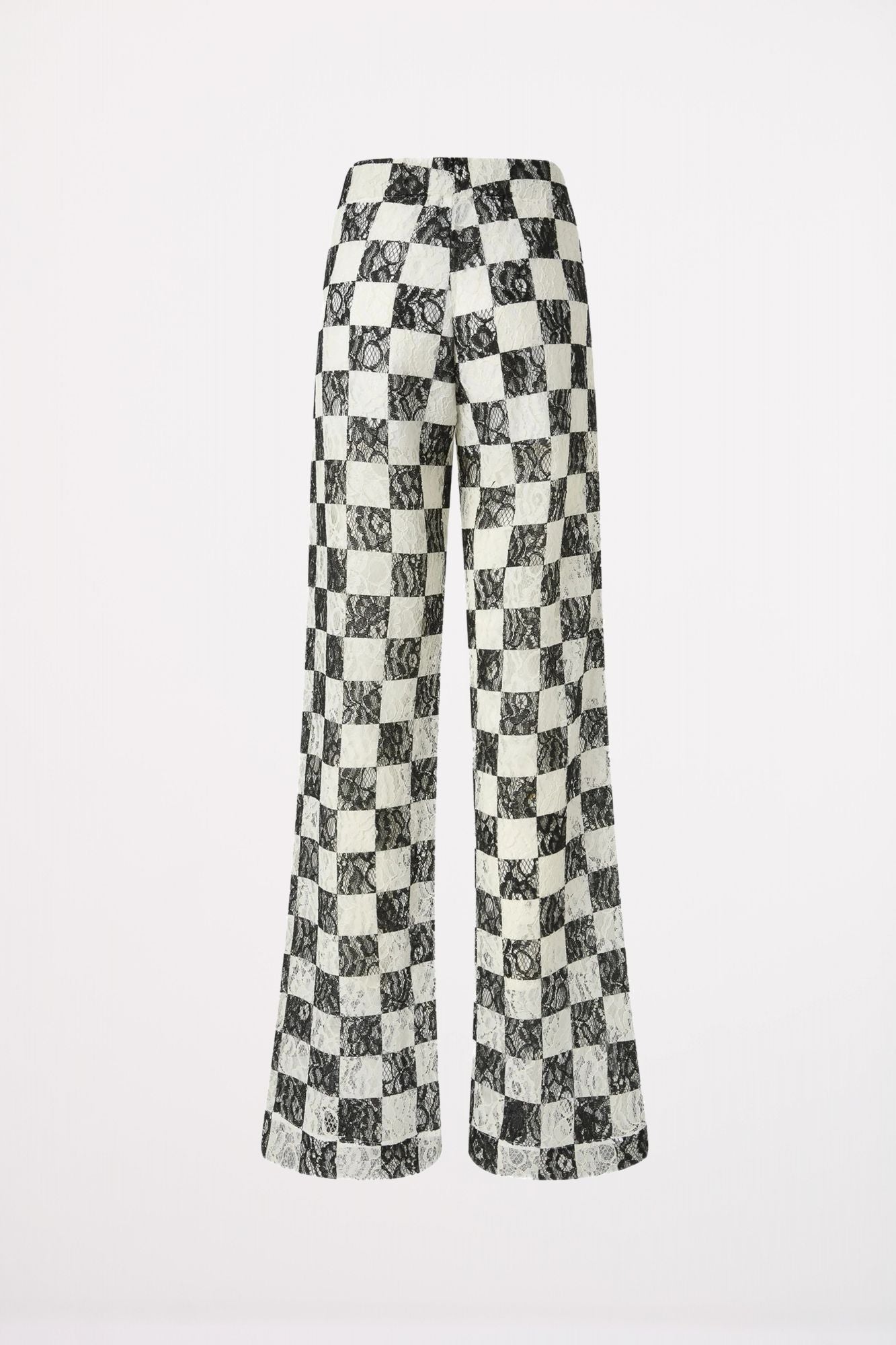PINKO  PERCY PANTALONE en color NEGRO (2)