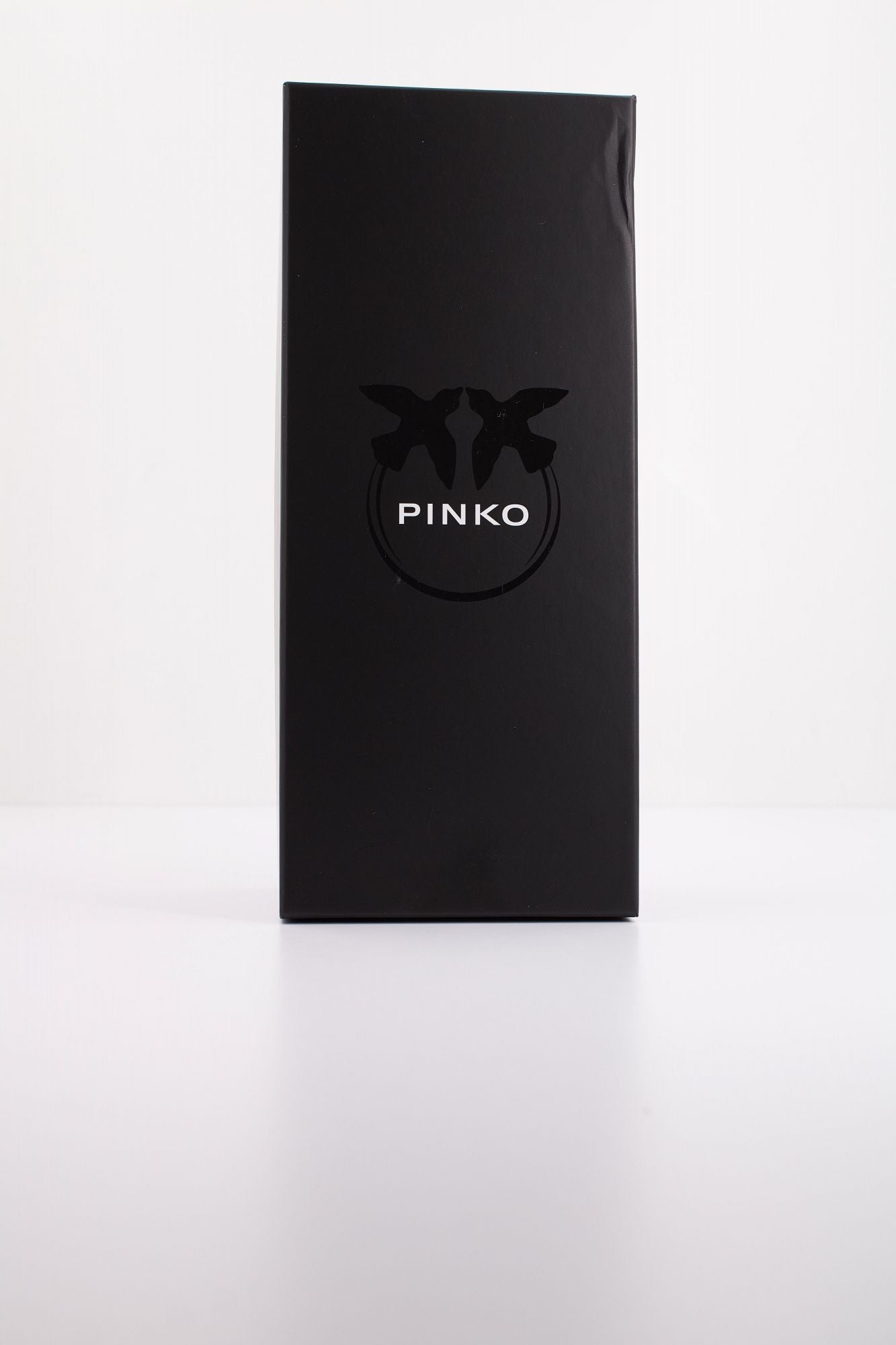 PINKO P003 MARLI 09 SLIPPER en color NARANJA (6)