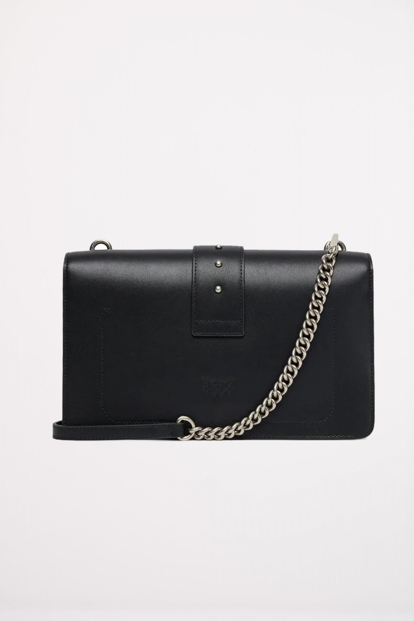 PINKO  LOVE ONE CLASSIC ST. CL  en color NEGRO (2)