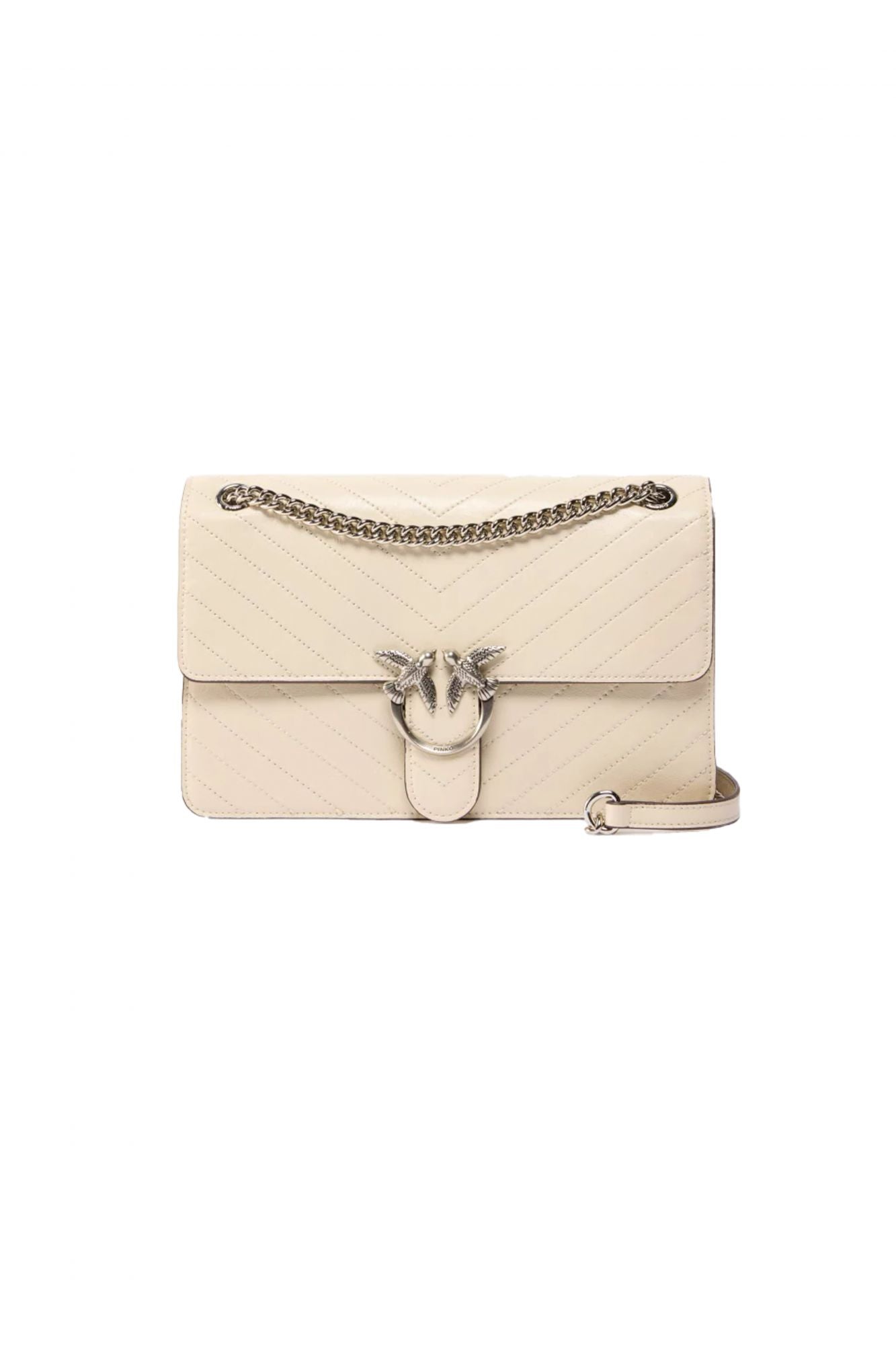 PINKO A2JC LOVE ONE LIGHT CLASSIC en color BLANCO (1)