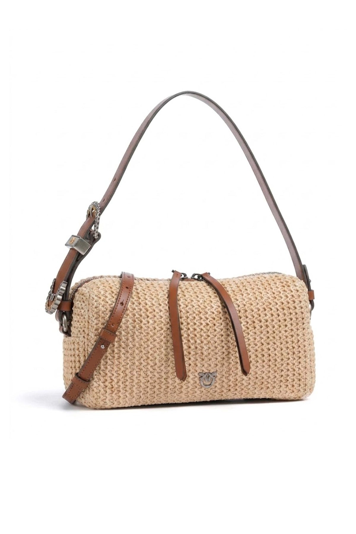 PINKO 106661 A391 en color MARRON CLARO (1)